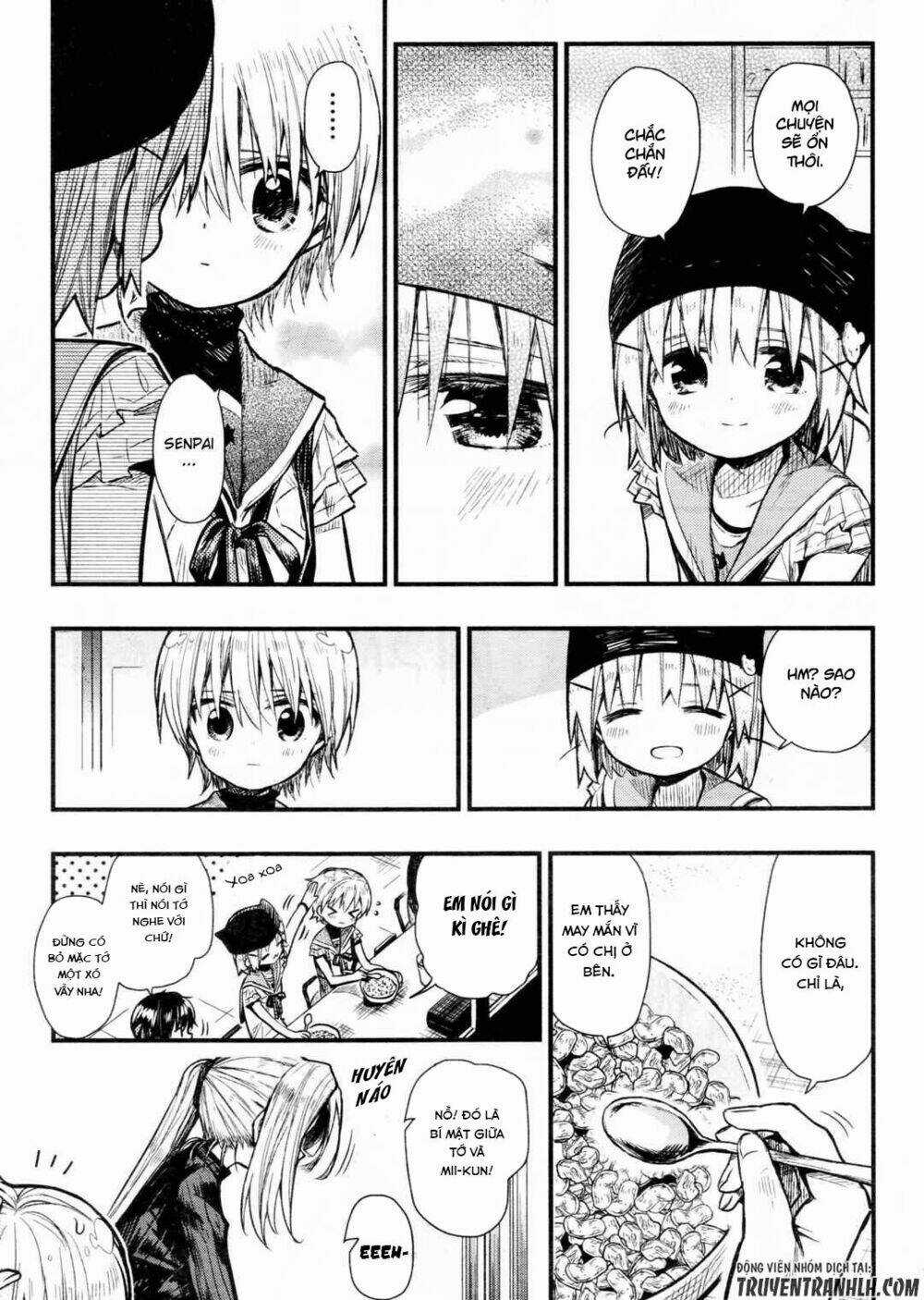 Gakkou Gurashi! - Chapter 65 - Trang 20