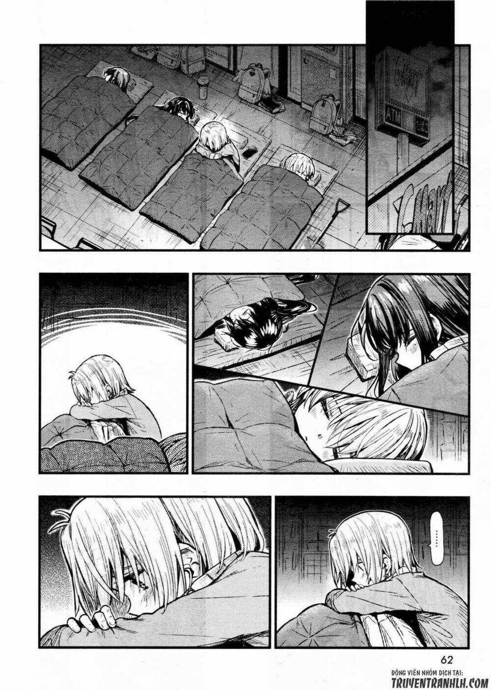 Gakkou Gurashi! - Chapter 65 - Trang 23