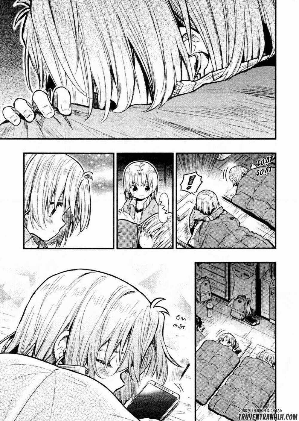 Gakkou Gurashi! - Chapter 65 - Trang 24