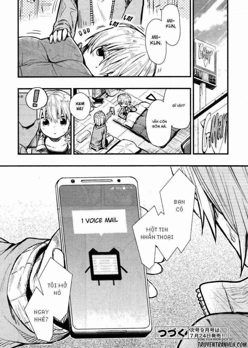 Gakkou Gurashi! - Chapter 65 - Trang 25