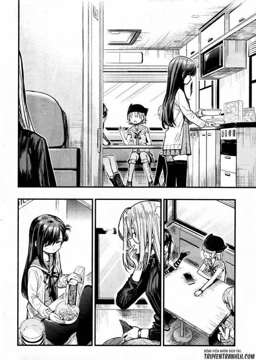 Gakkou Gurashi! - Chapter 65 - Trang 5