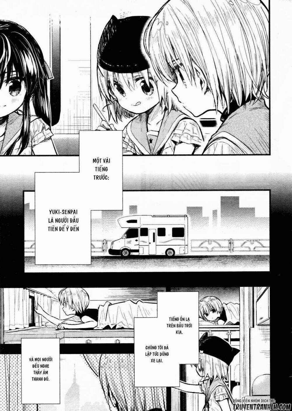 Gakkou Gurashi! - Chapter 65 - Trang 8