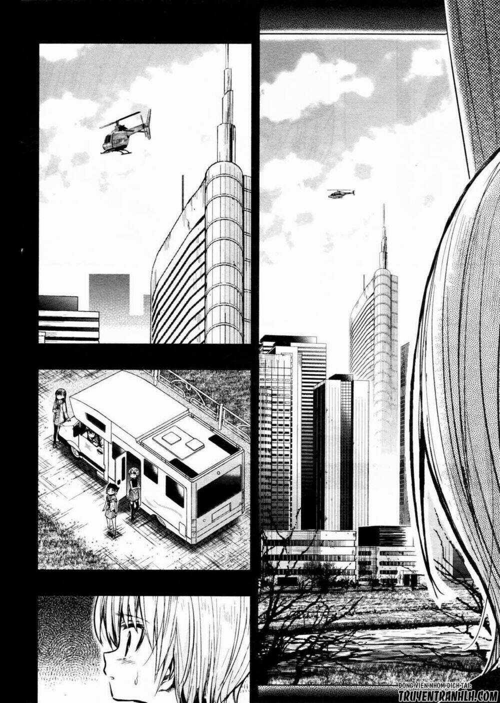 Gakkou Gurashi! - Chapter 65 - Trang 9