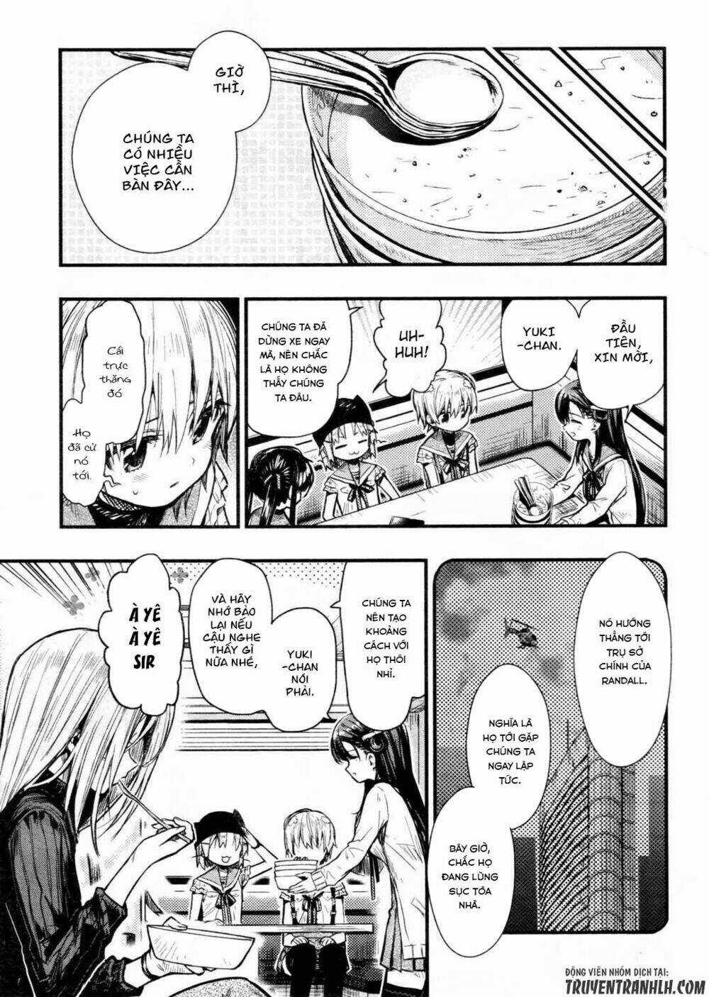 Gakkou Gurashi! - Chapter 65 - Trang 10