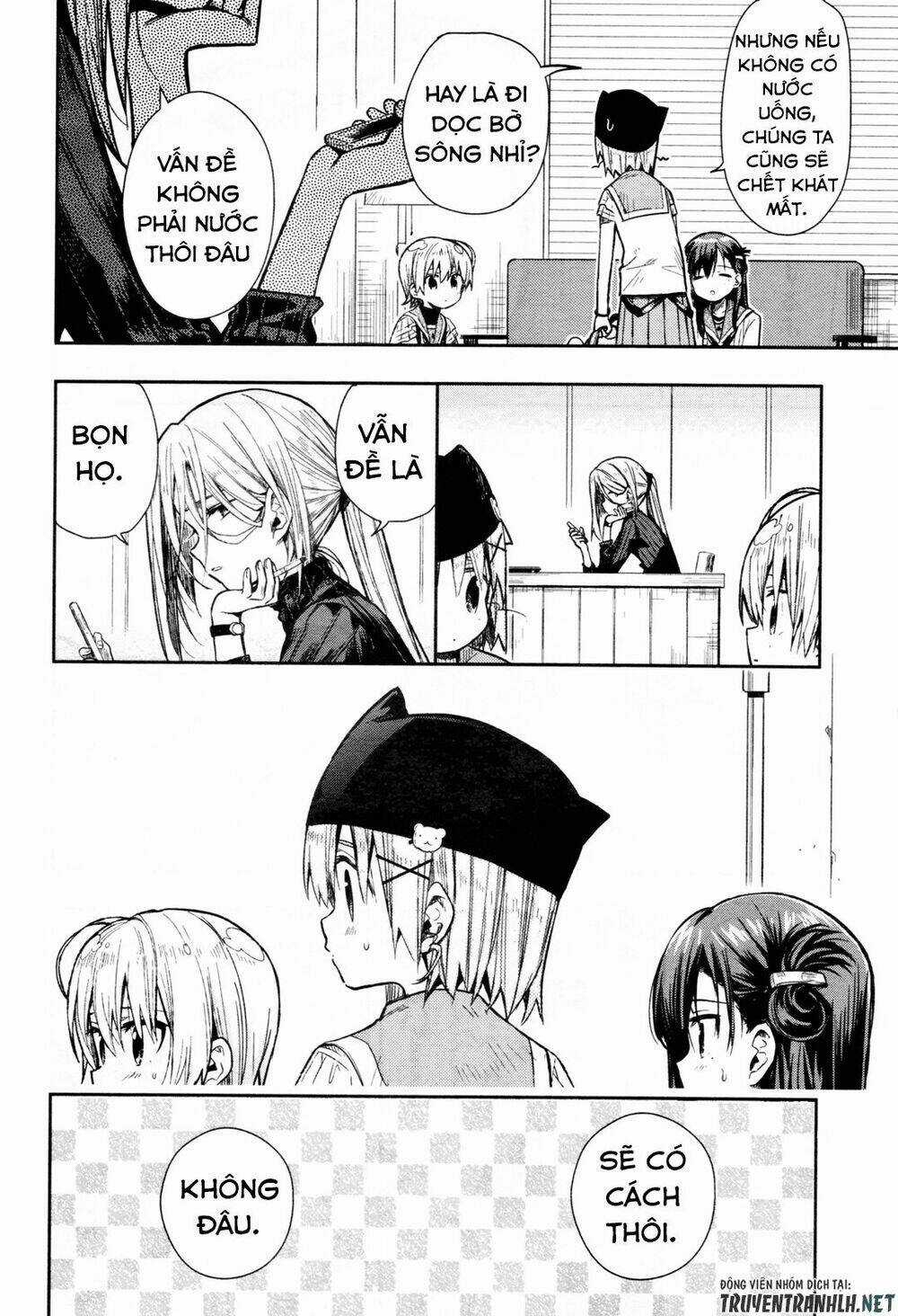 Gakkou Gurashi! - Chapter 66 - Trang 11