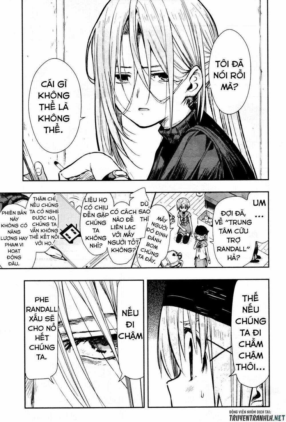 Gakkou Gurashi! - Chapter 66 - Trang 12