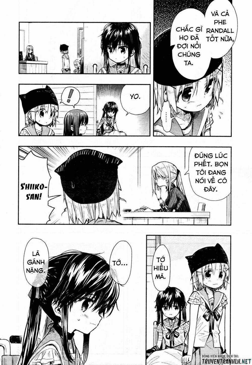 Gakkou Gurashi! - Chapter 66 - Trang 13