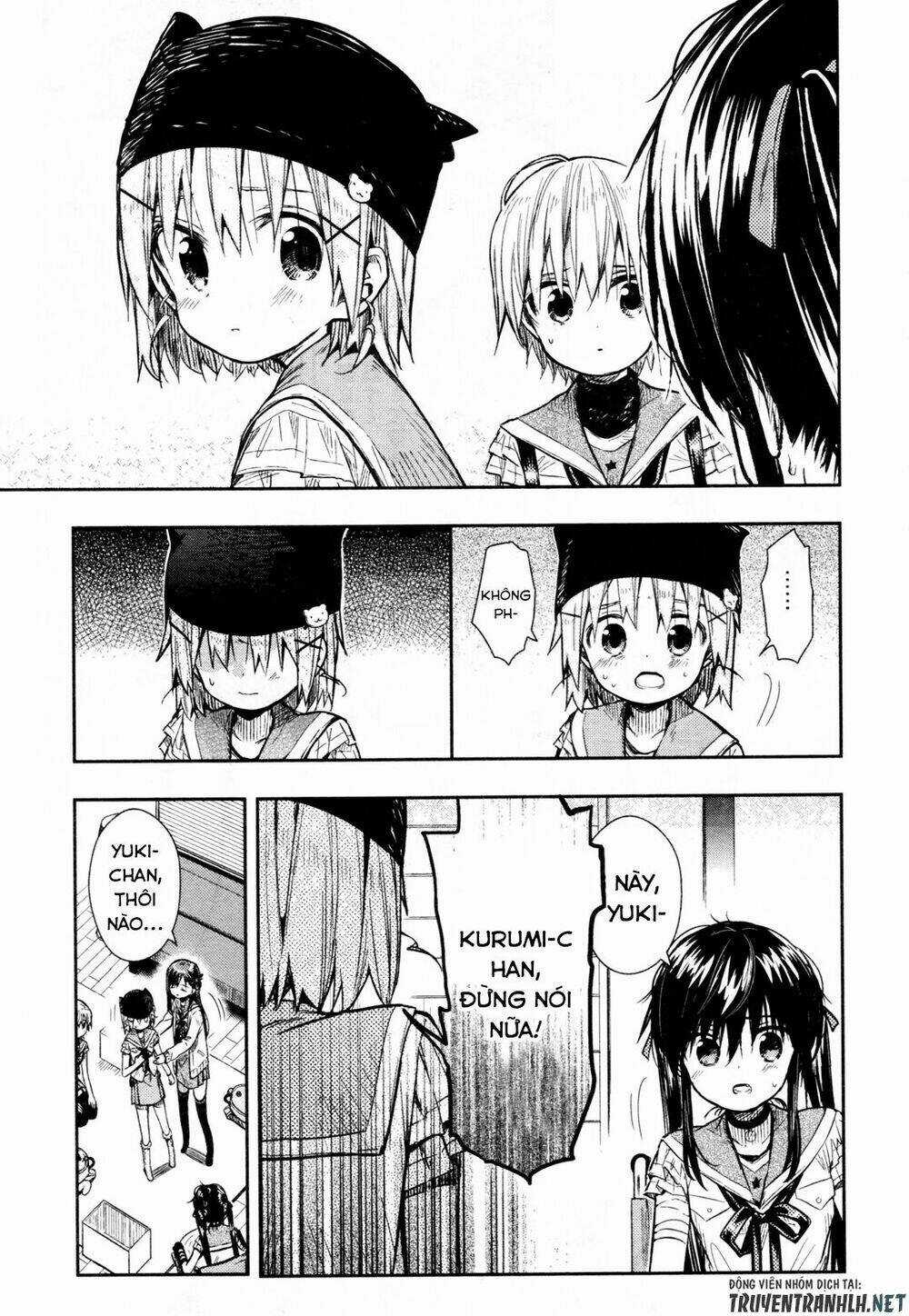 Gakkou Gurashi! - Chapter 66 - Trang 14