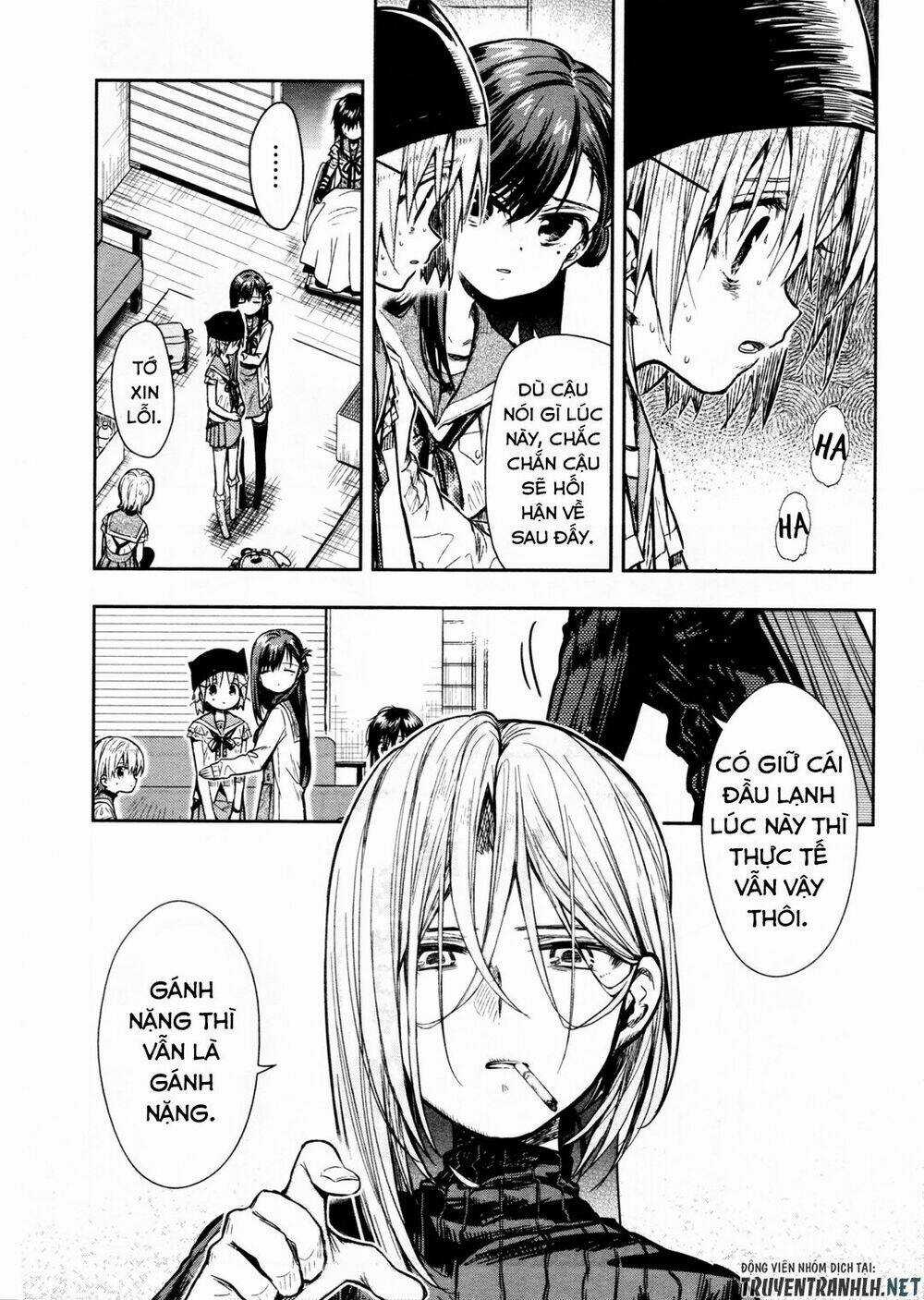 Gakkou Gurashi! - Chapter 66 - Trang 15