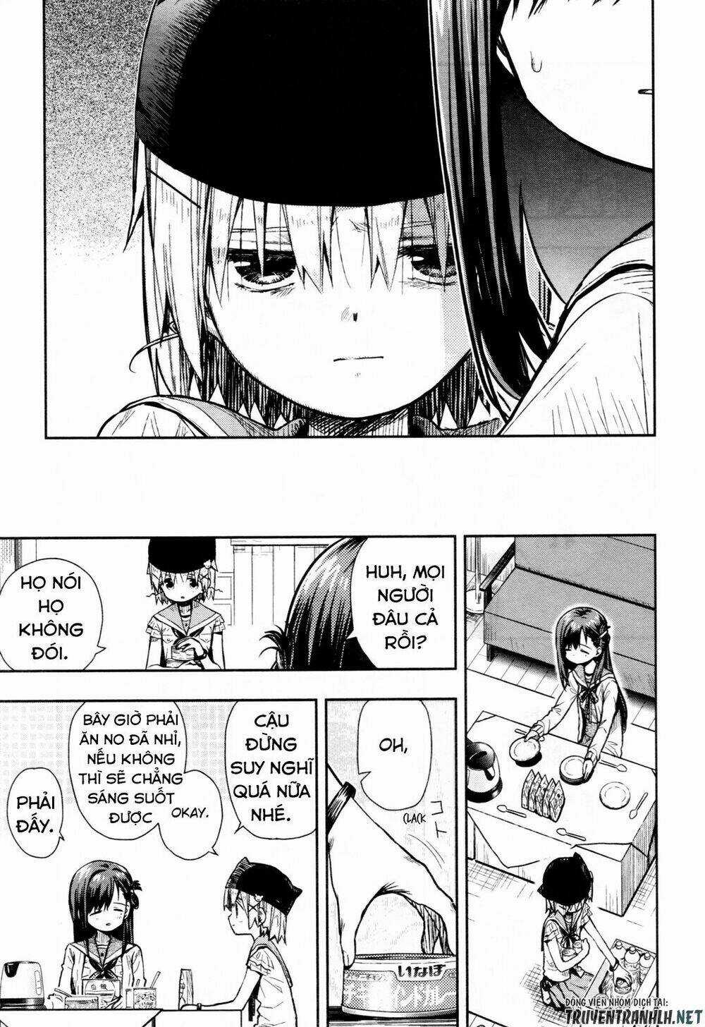 Gakkou Gurashi! - Chapter 66 - Trang 16