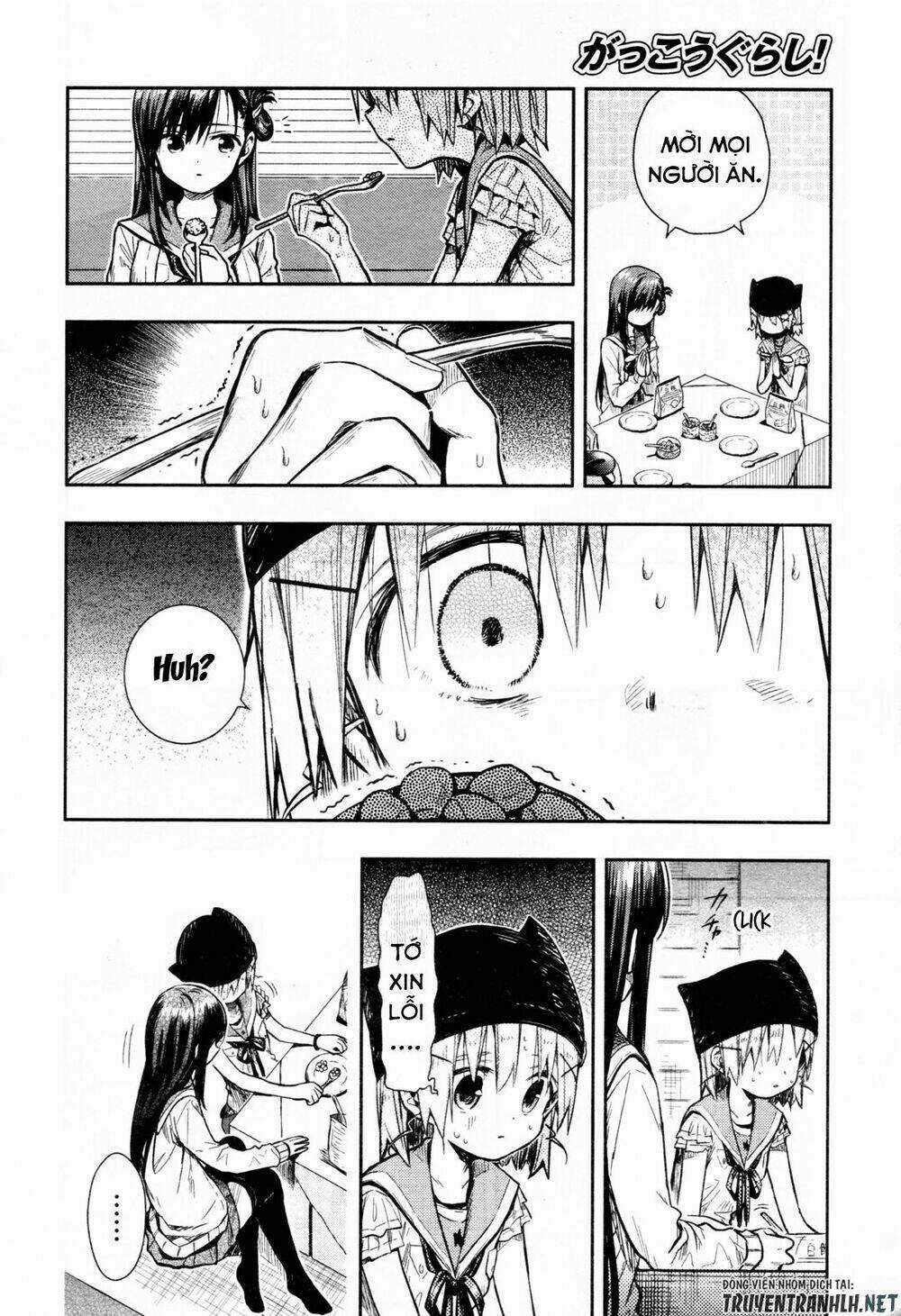 Gakkou Gurashi! - Chapter 66 - Trang 17