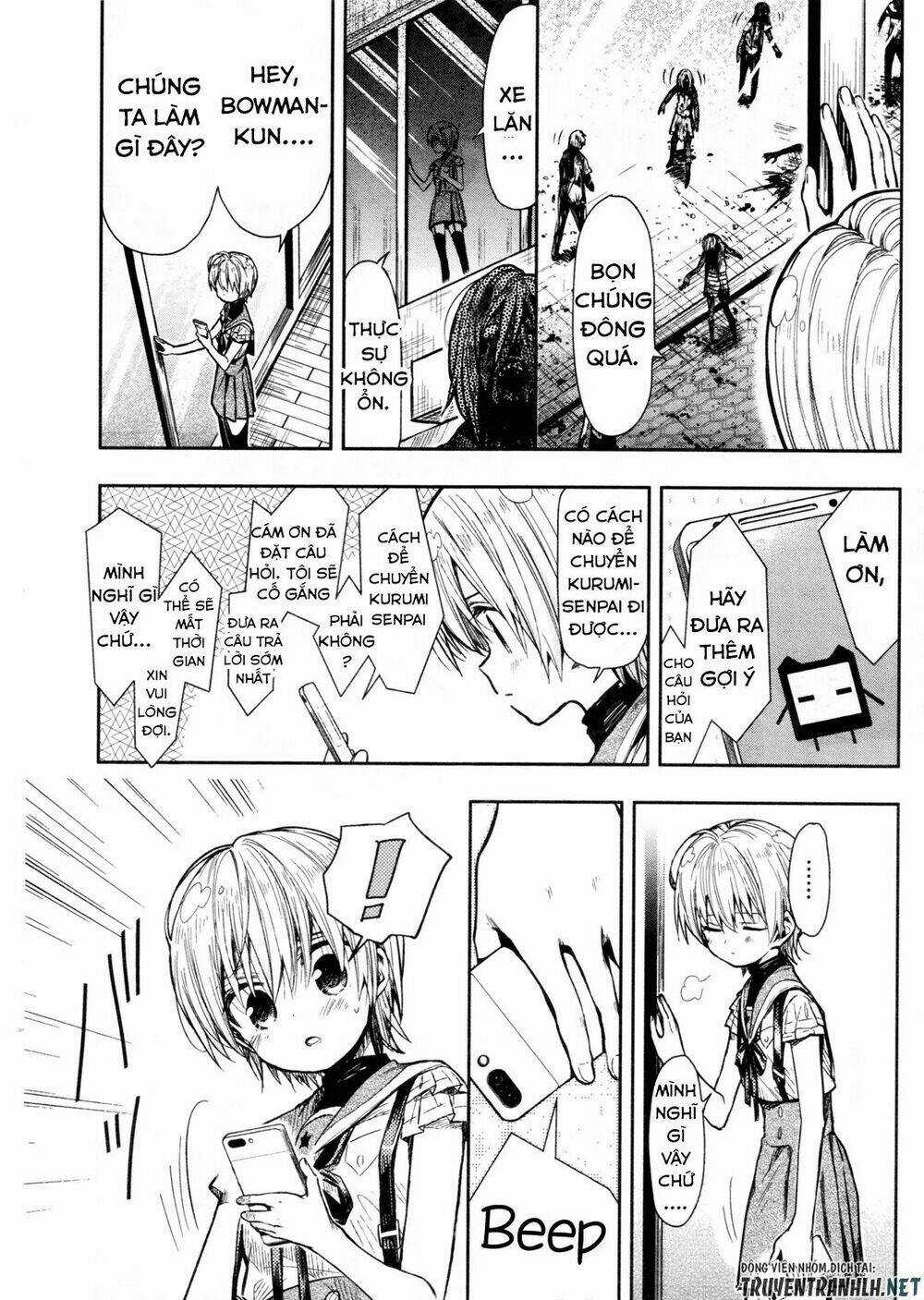 Gakkou Gurashi! - Chapter 66 - Trang 19