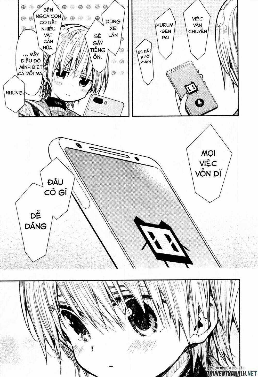 Gakkou Gurashi! - Chapter 66 - Trang 20