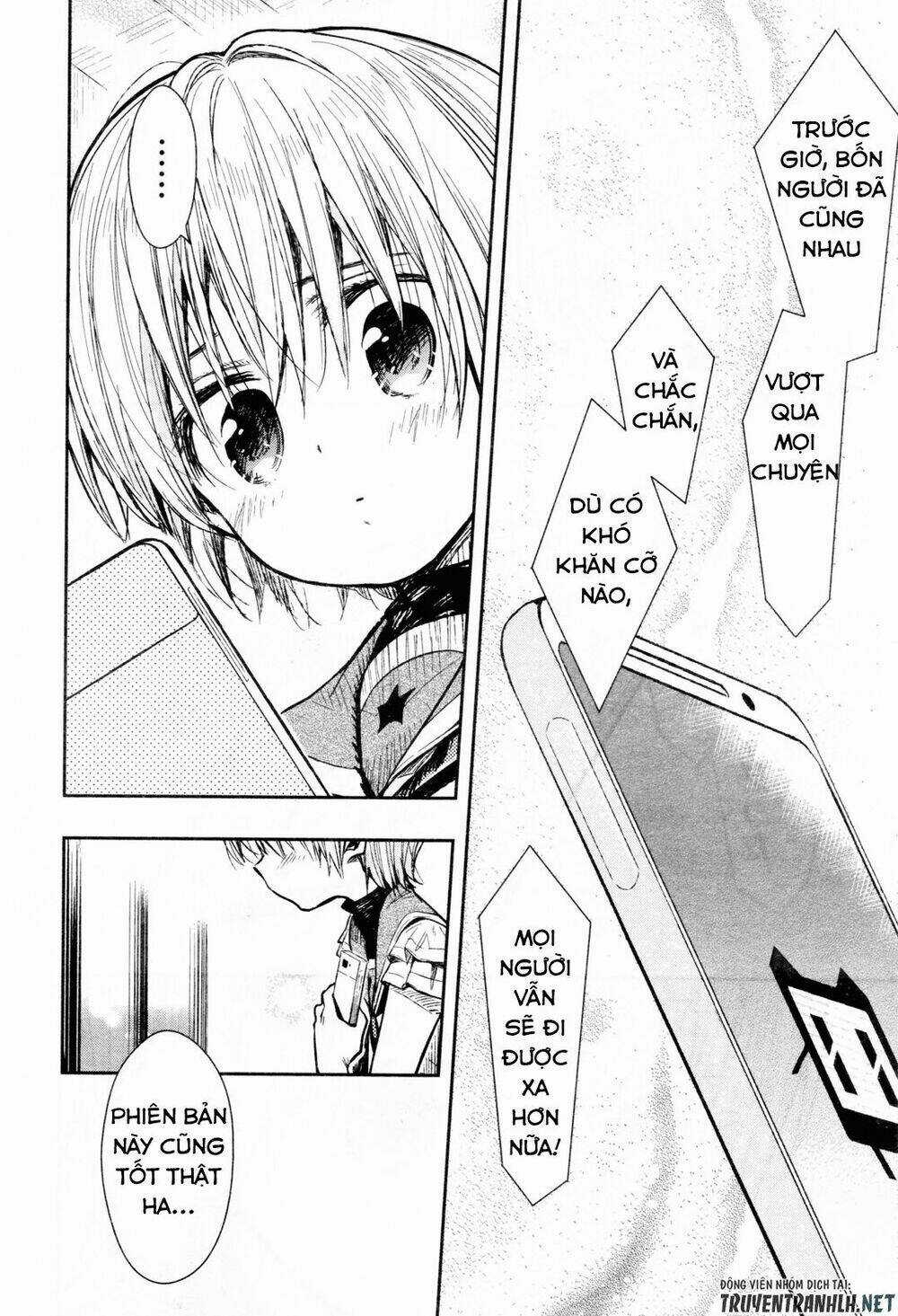 Gakkou Gurashi! - Chapter 66 - Trang 21