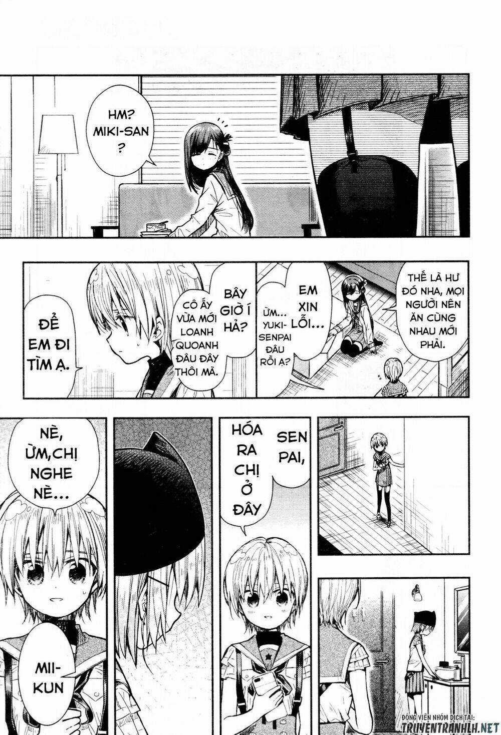 Gakkou Gurashi! - Chapter 66 - Trang 22