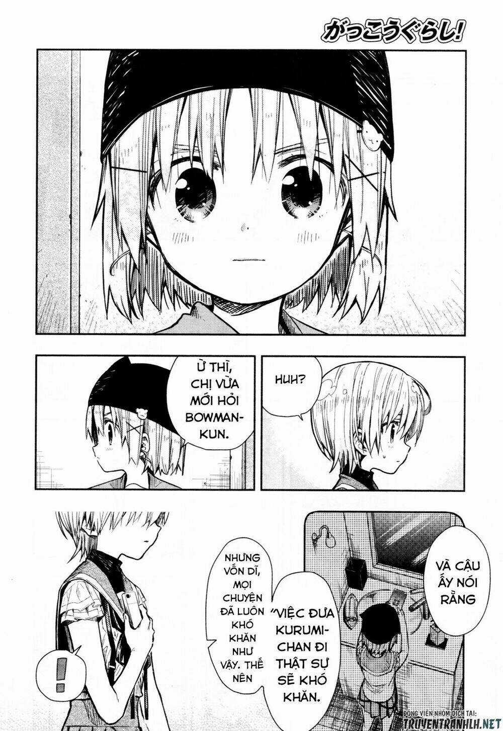 Gakkou Gurashi! - Chapter 66 - Trang 23