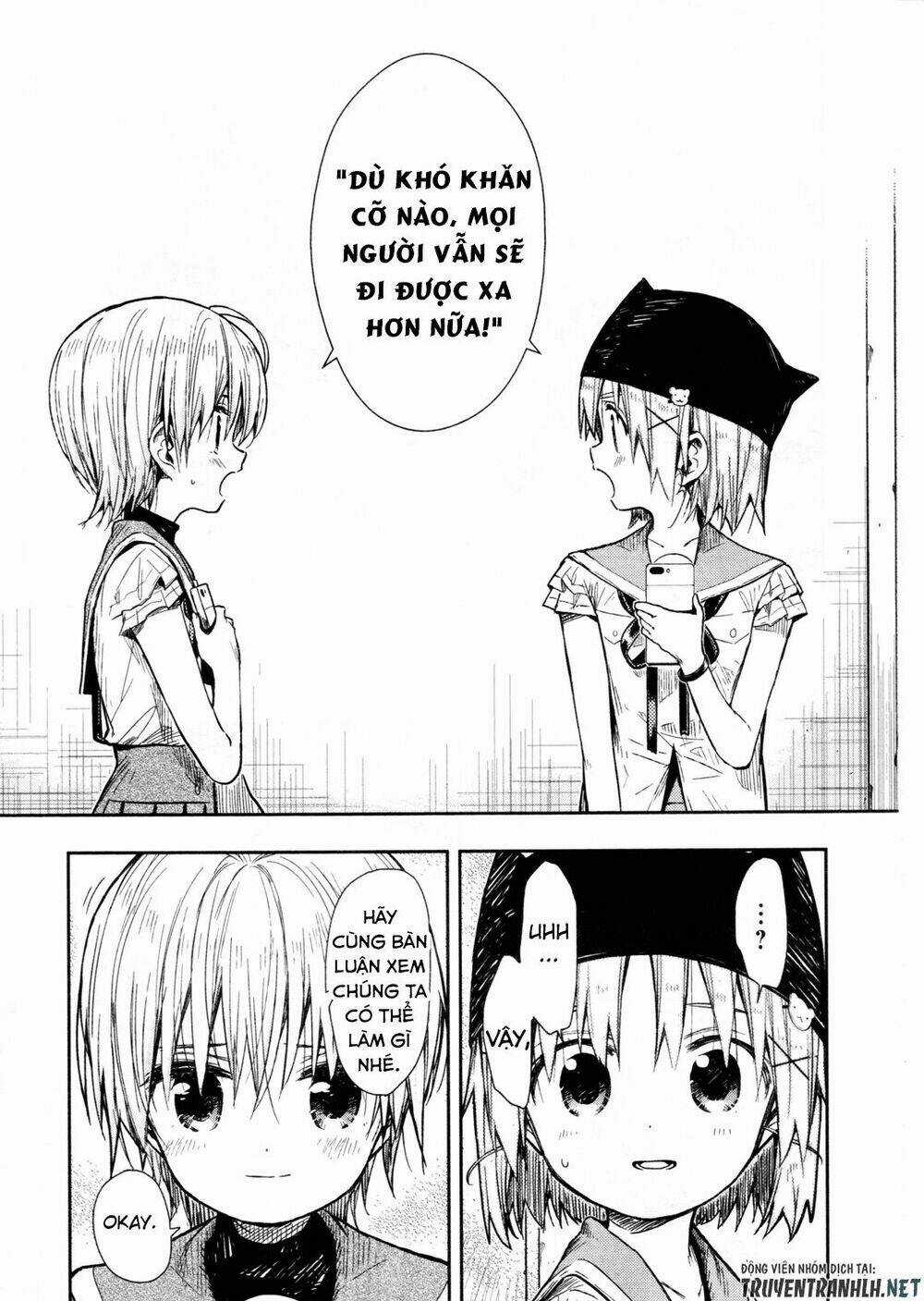 Gakkou Gurashi! - Chapter 66 - Trang 24