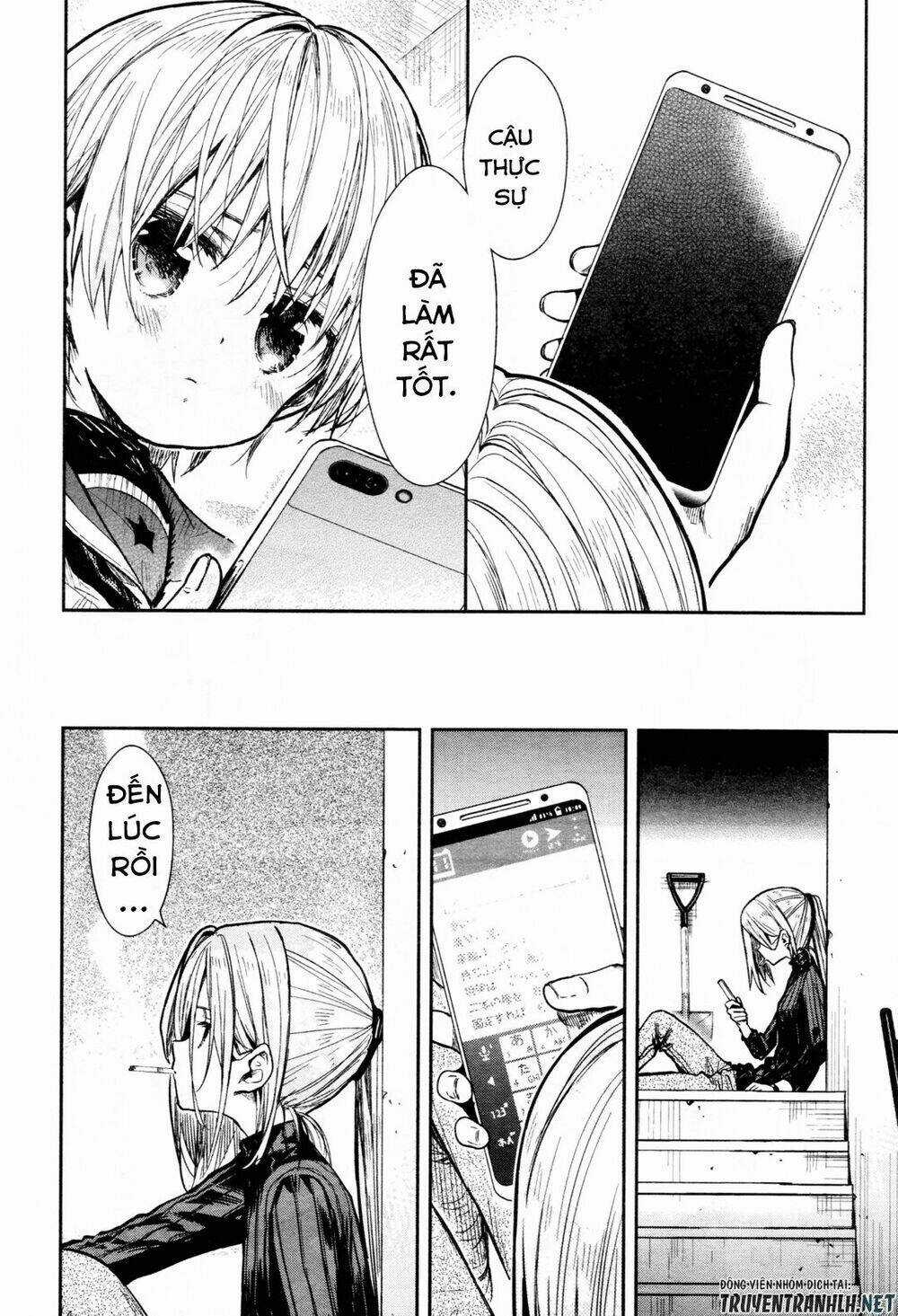 Gakkou Gurashi! - Chapter 66 - Trang 25