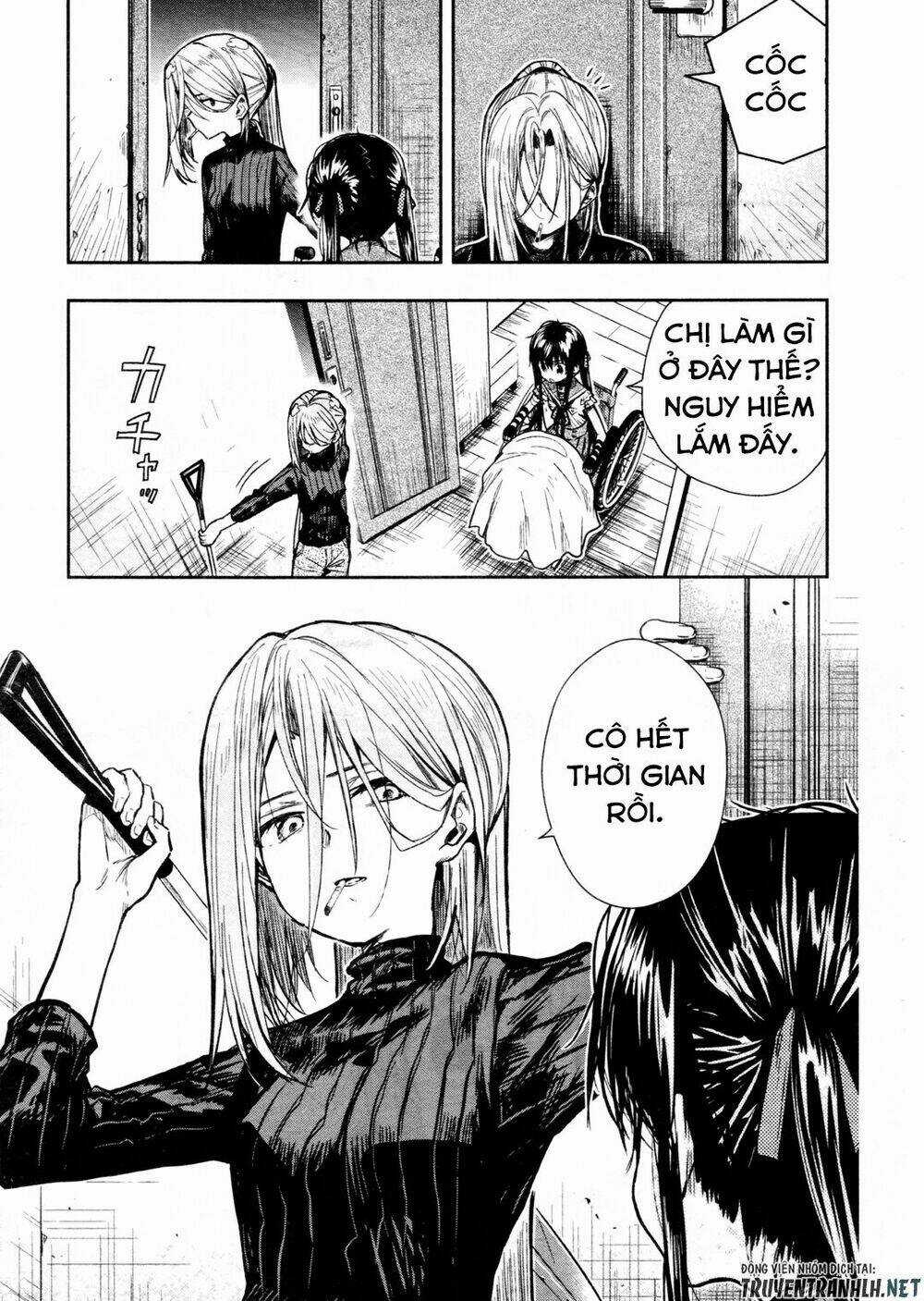 Gakkou Gurashi! - Chapter 66 - Trang 26