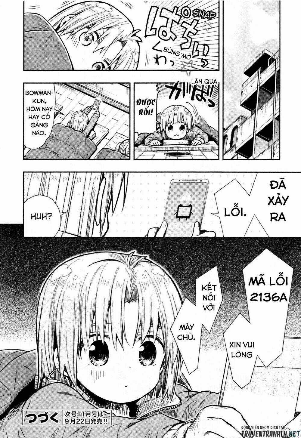 Gakkou Gurashi! - Chapter 66 - Trang 27