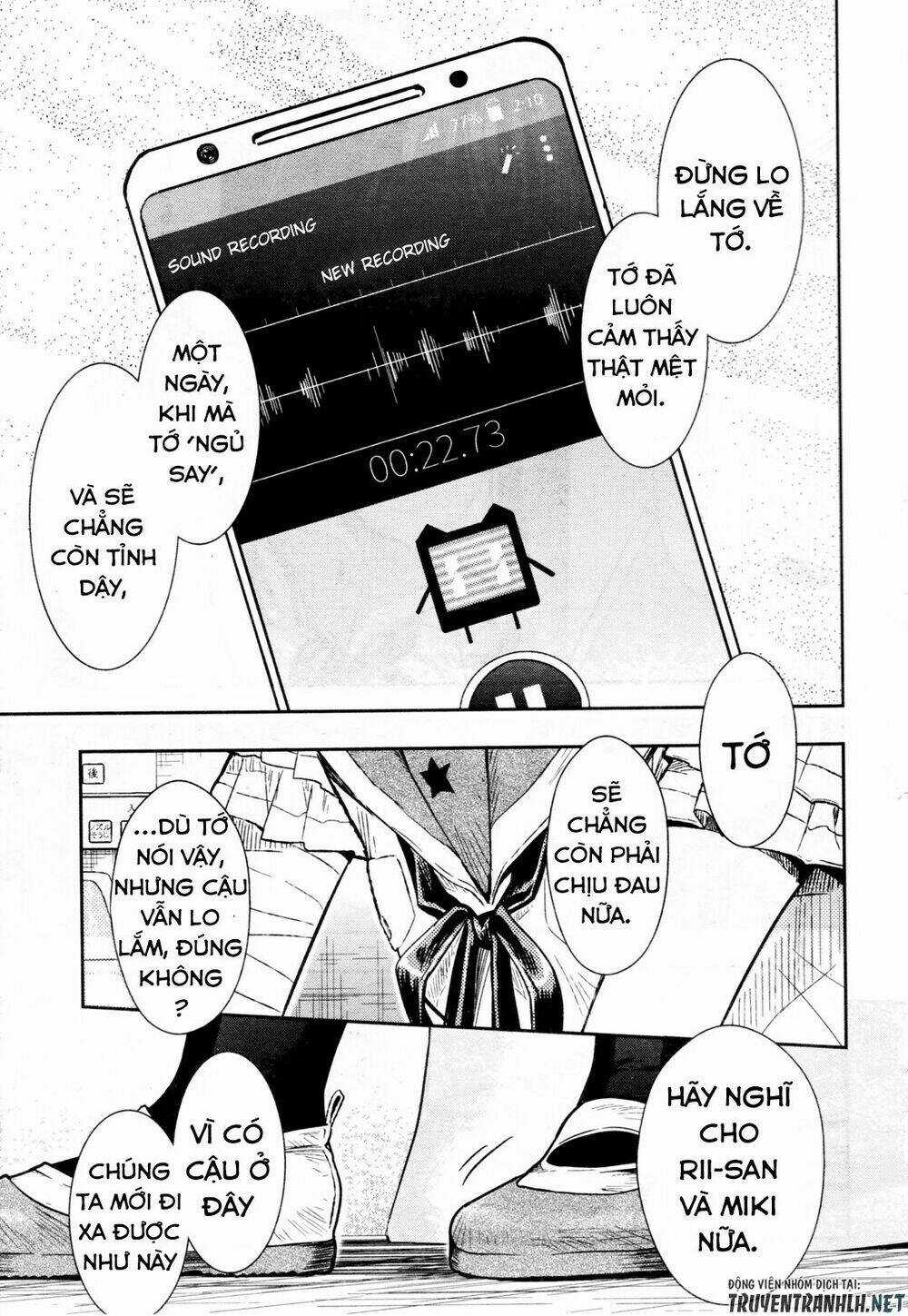 Gakkou Gurashi! - Chapter 66 - Trang 6