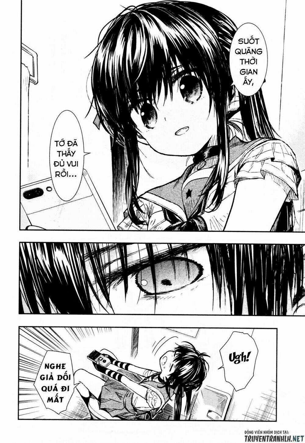 Gakkou Gurashi! - Chapter 66 - Trang 7