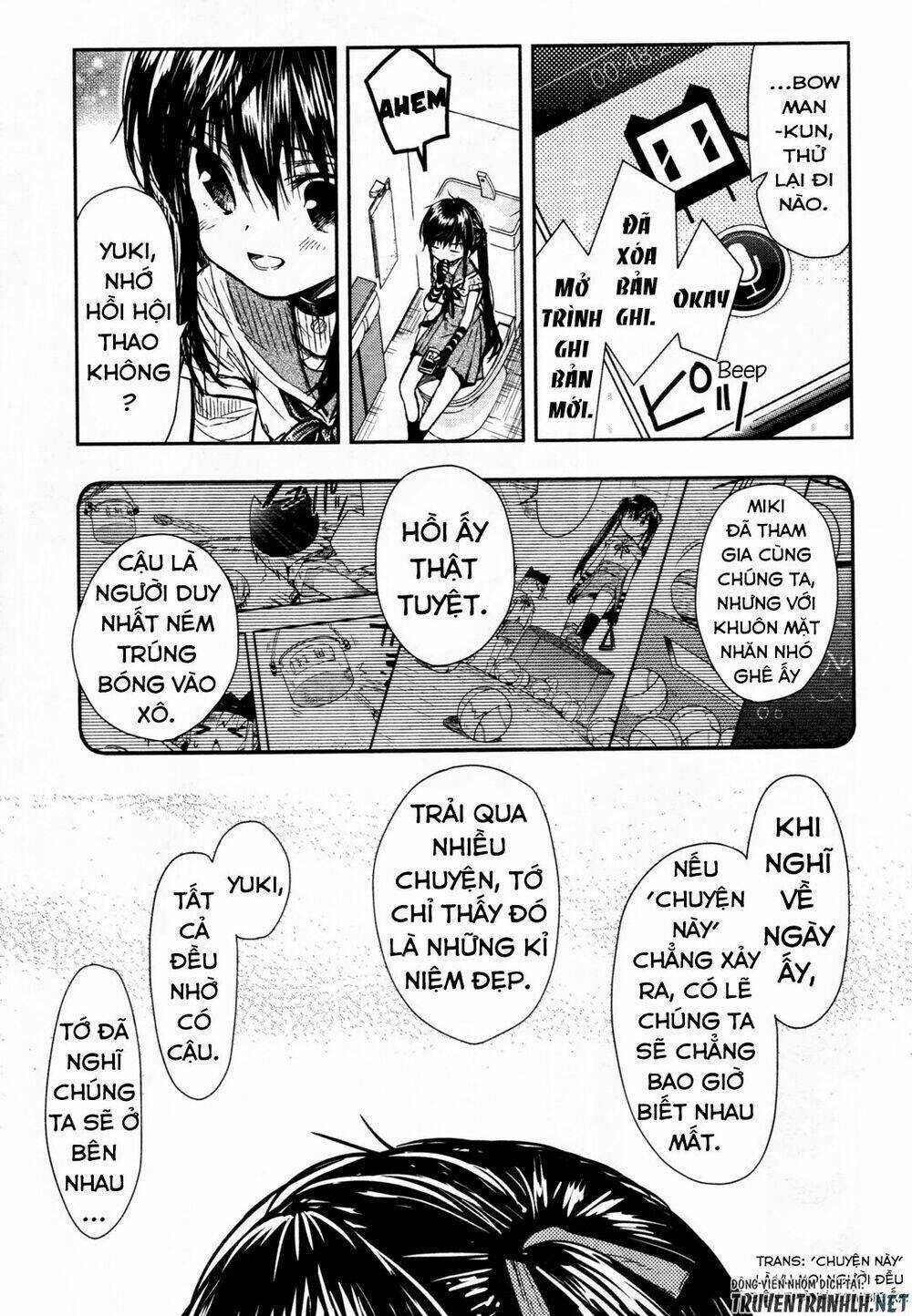 Gakkou Gurashi! - Chapter 66 - Trang 8