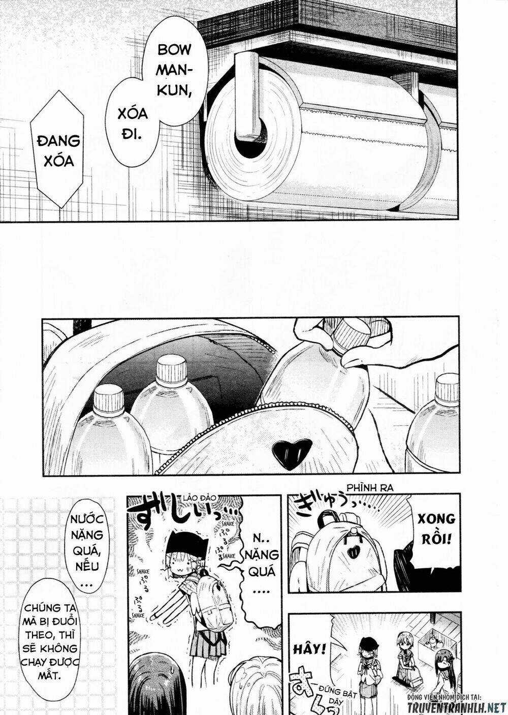 Gakkou Gurashi! - Chapter 66 - Trang 10