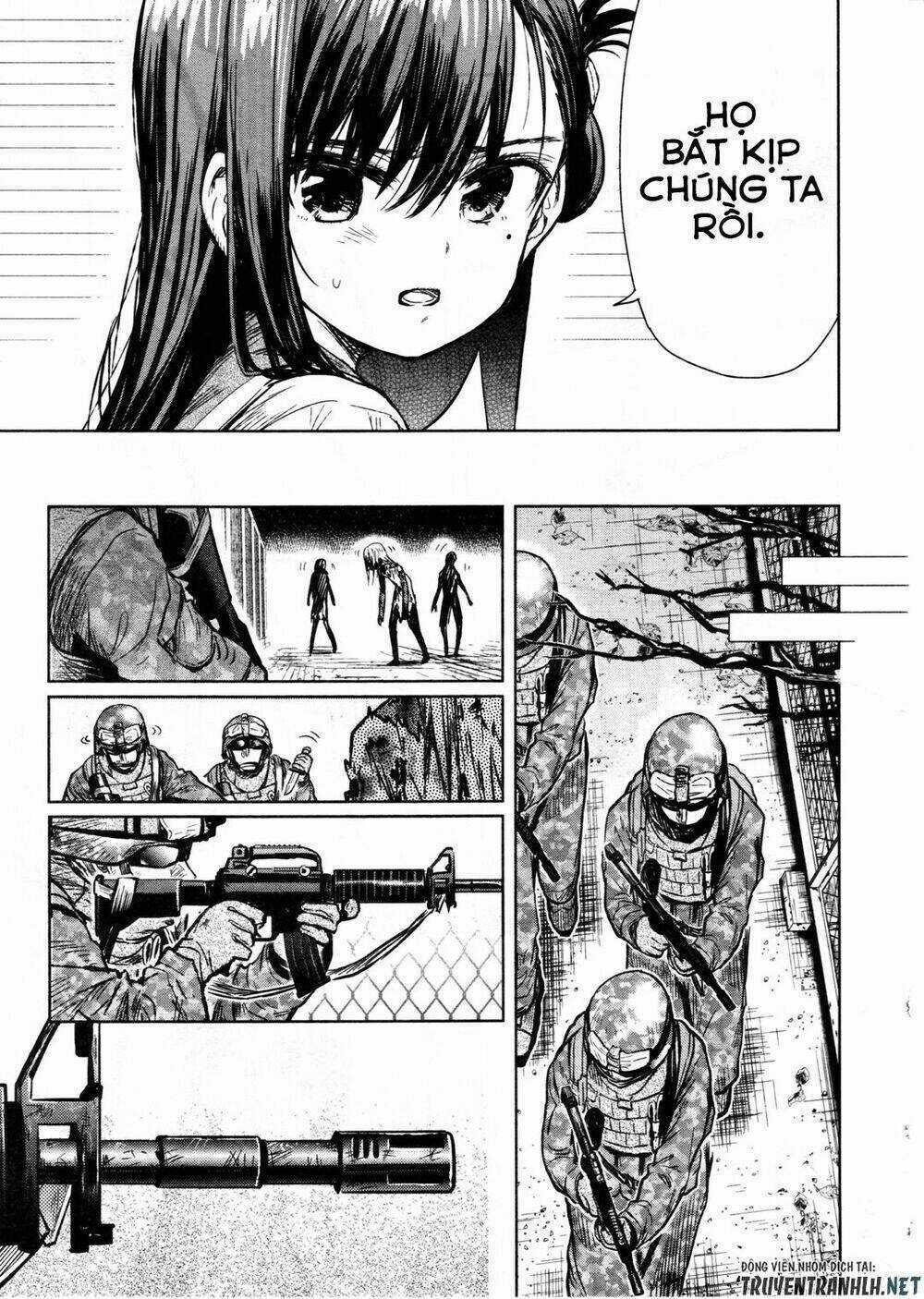 Gakkou Gurashi! - Chapter 67 - Trang 12