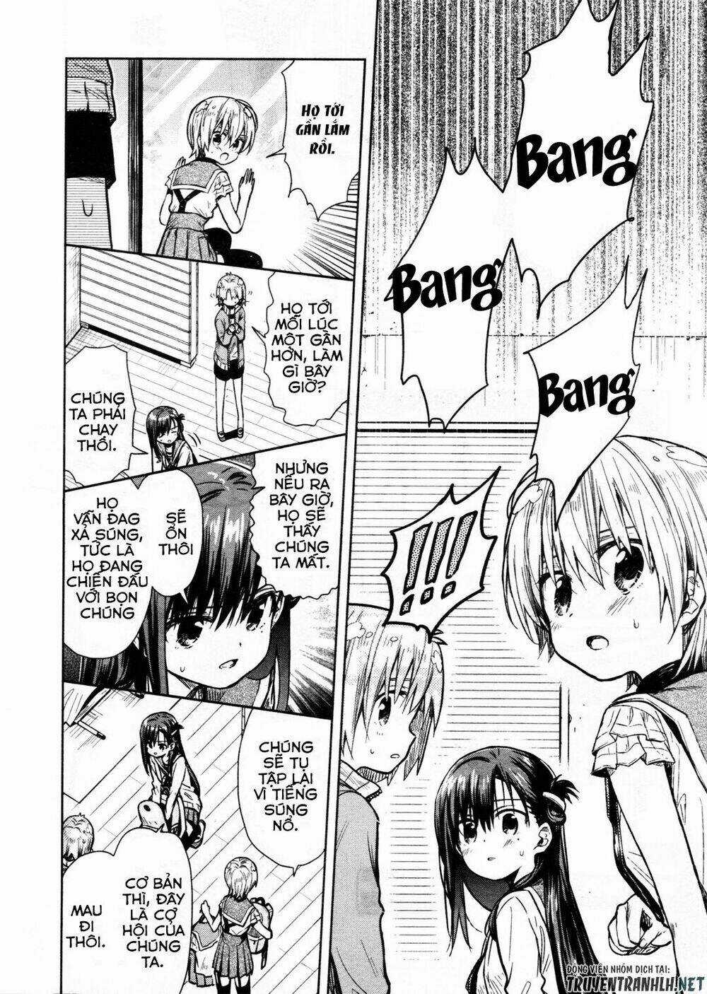 Gakkou Gurashi! - Chapter 67 - Trang 13