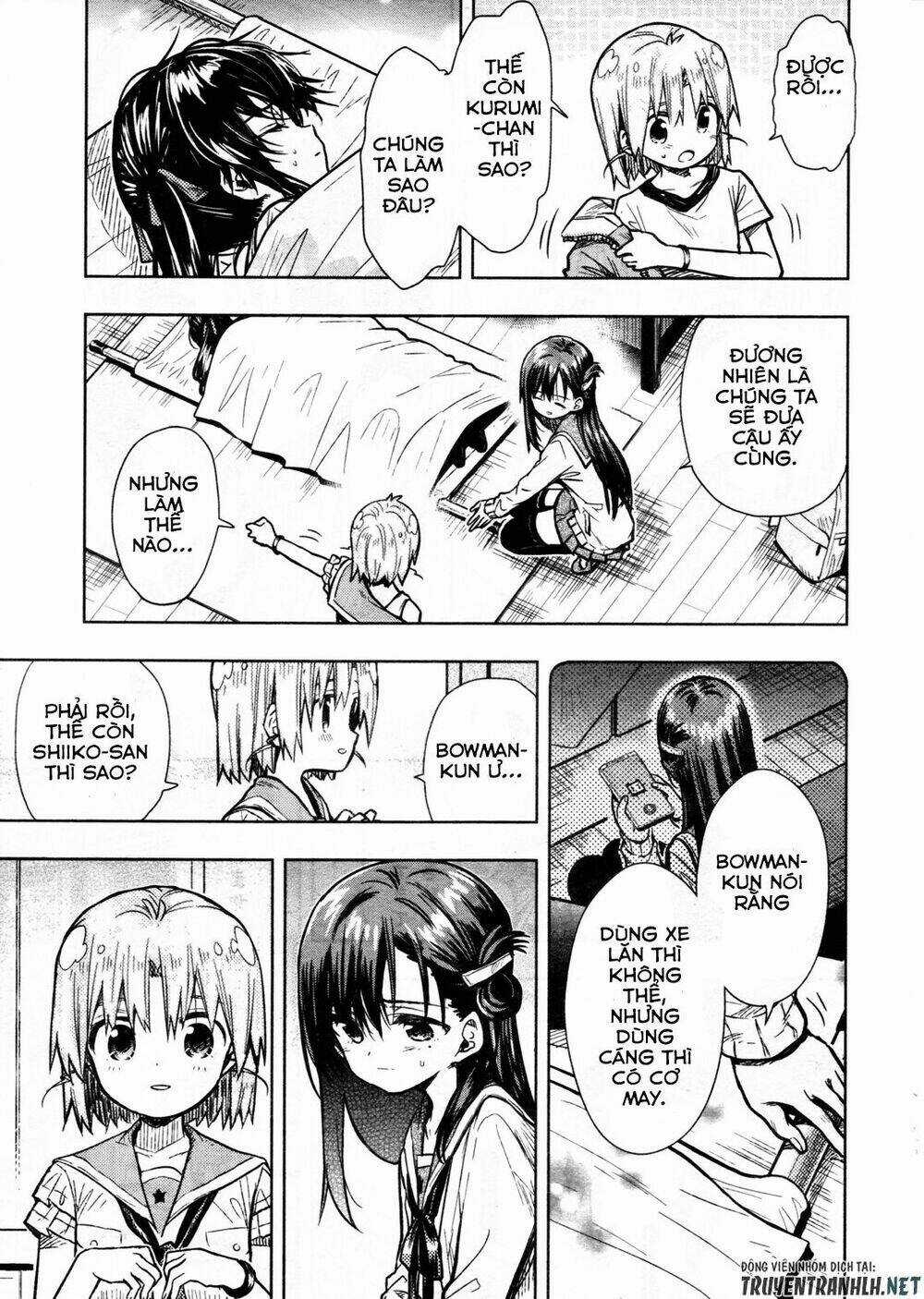 Gakkou Gurashi! - Chapter 67 - Trang 14
