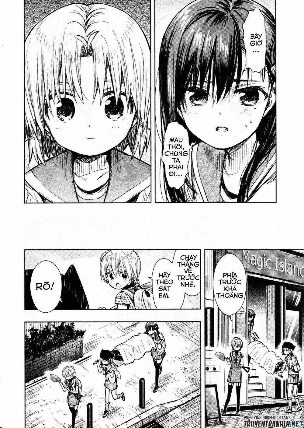 Gakkou Gurashi! - Chapter 67 - Trang 15