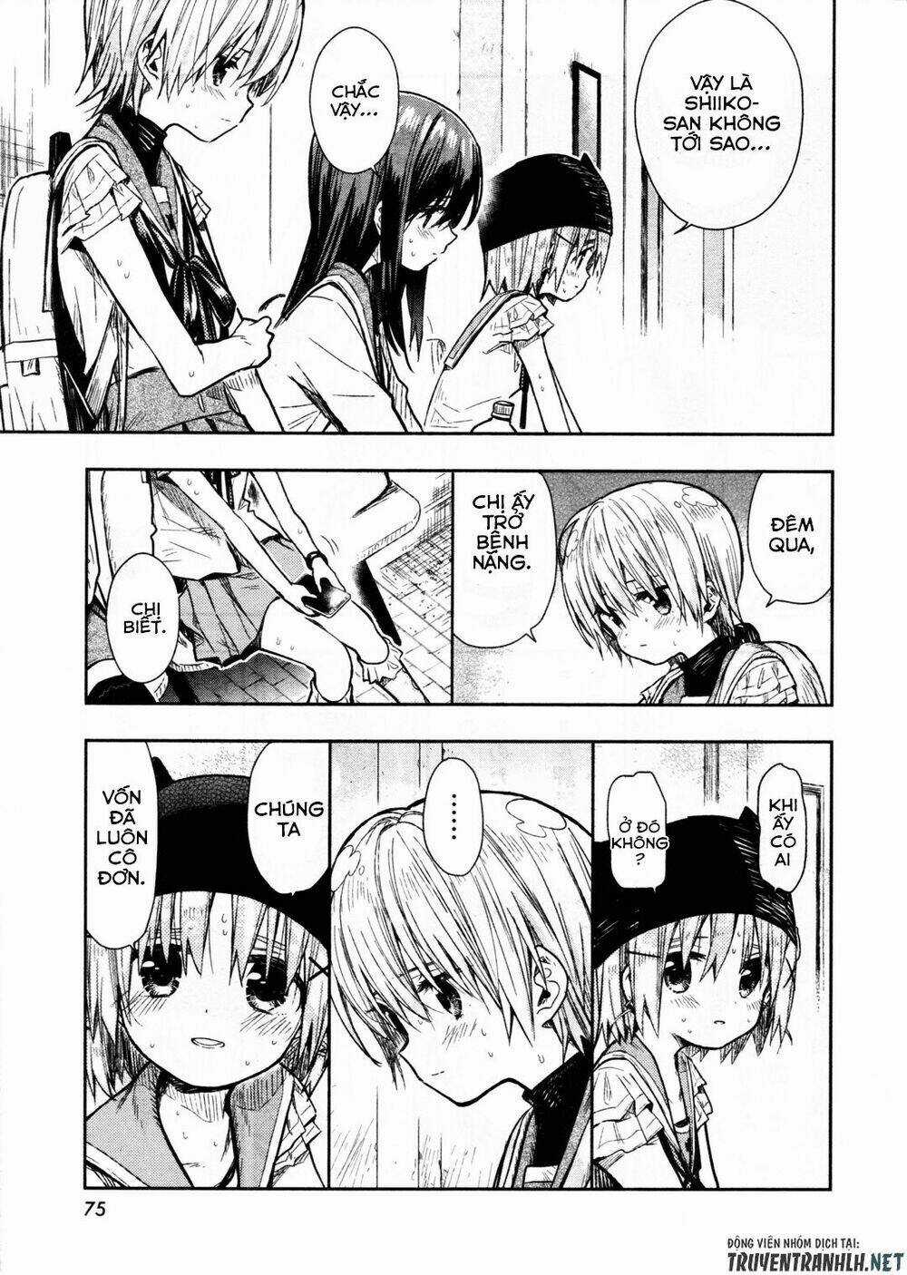 Gakkou Gurashi! - Chapter 67 - Trang 18