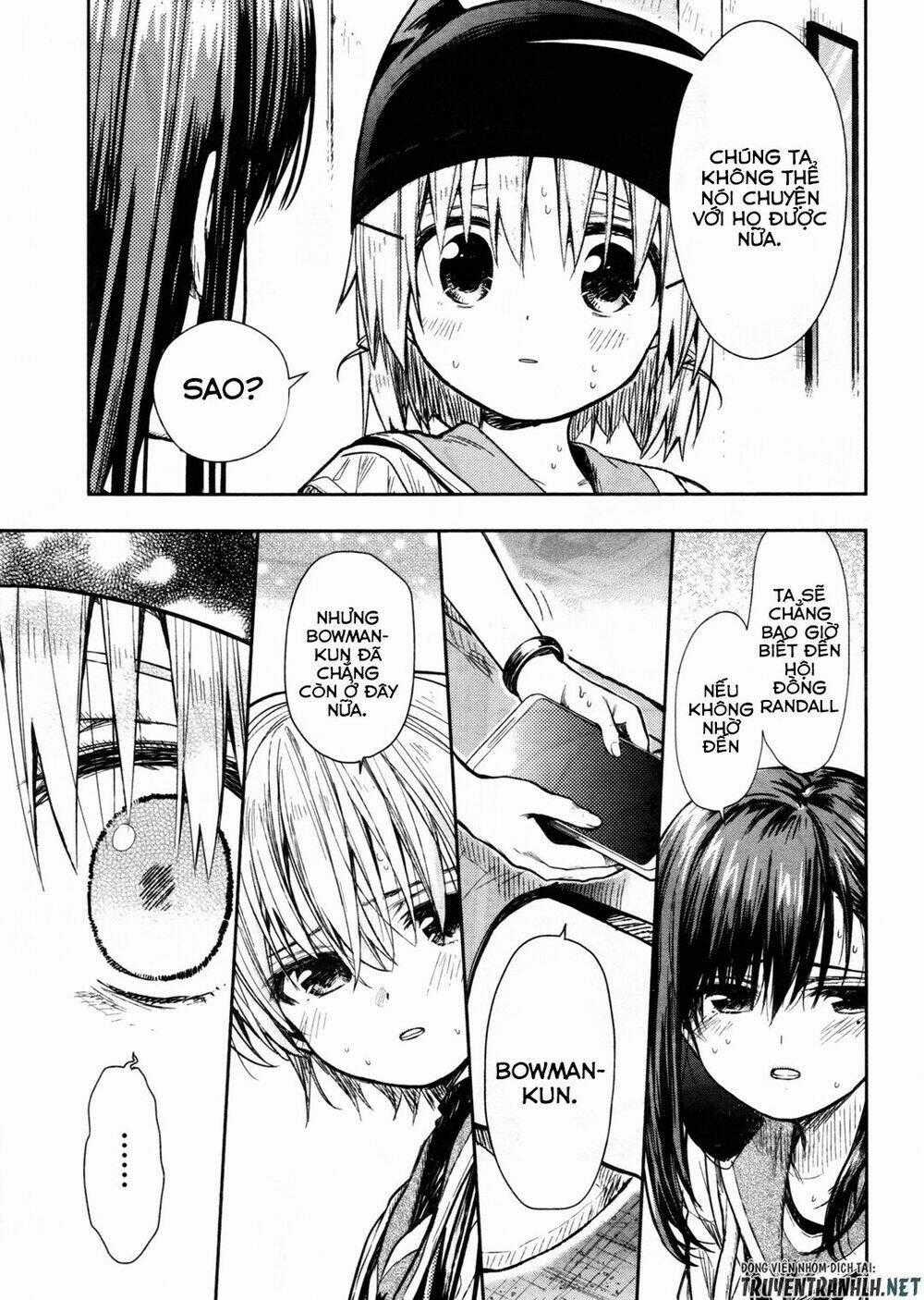 Gakkou Gurashi! - Chapter 67 - Trang 20