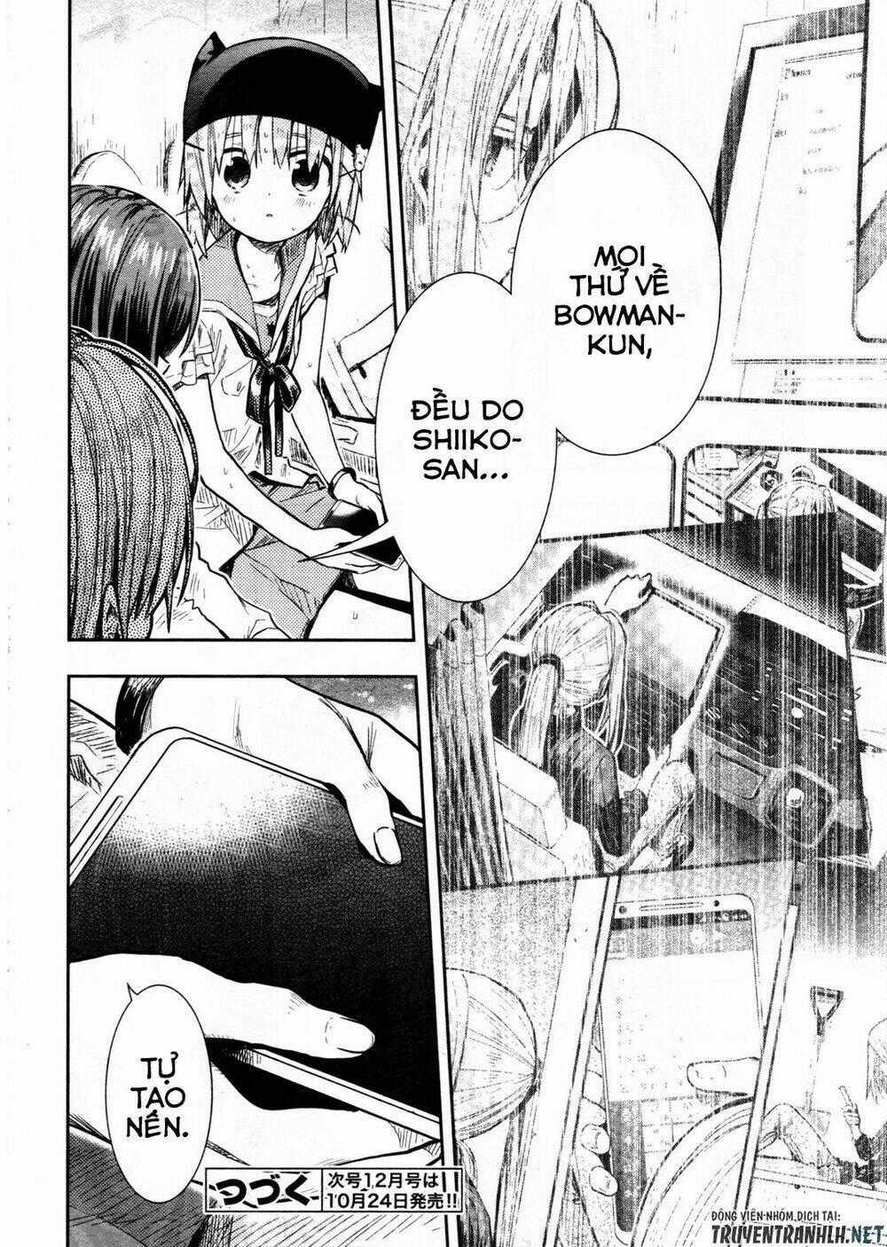 Gakkou Gurashi! - Chapter 67 - Trang 21