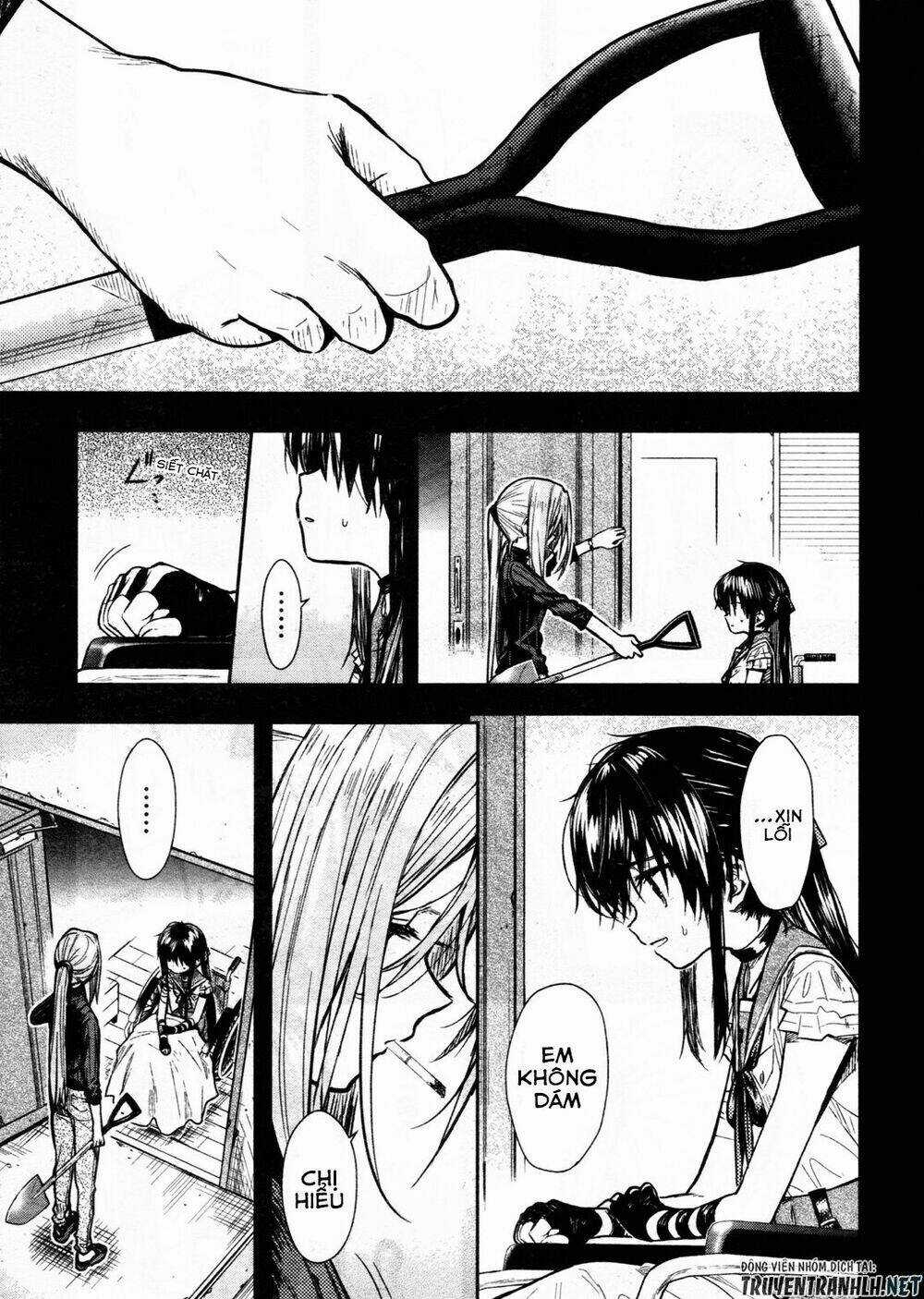 Gakkou Gurashi! - Chapter 67 - Trang 6