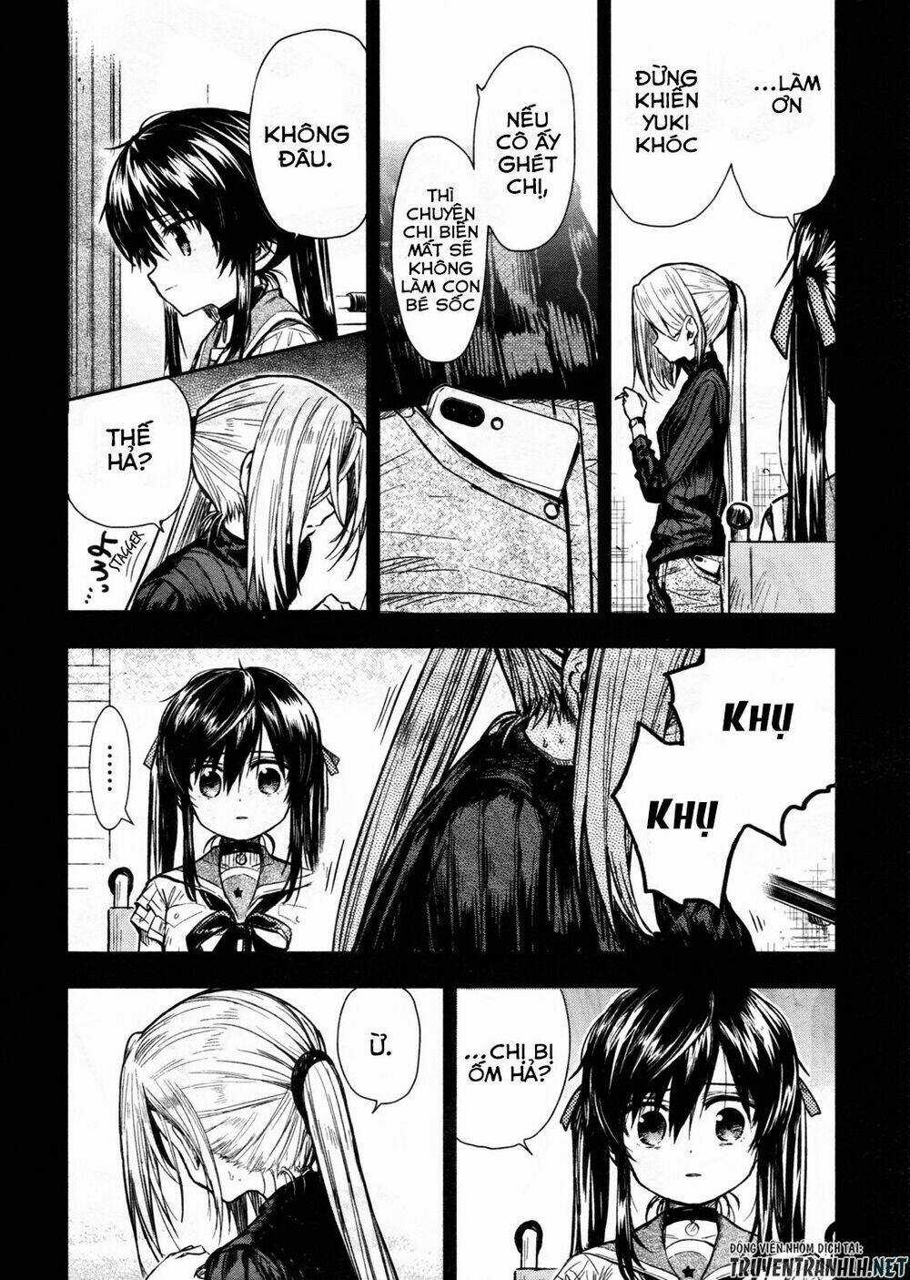 Gakkou Gurashi! - Chapter 67 - Trang 7