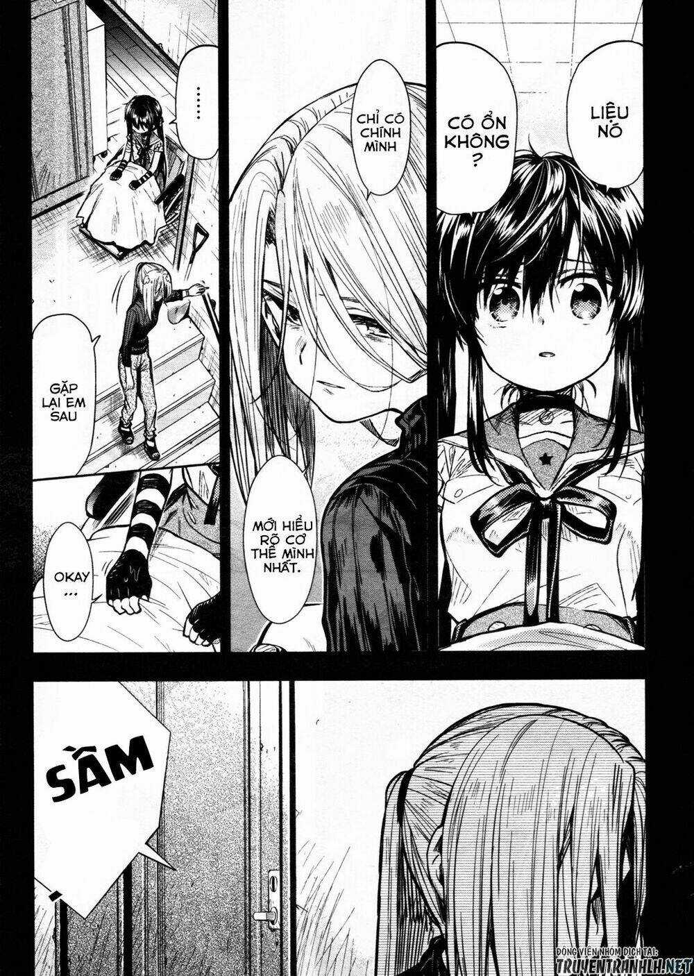 Gakkou Gurashi! - Chapter 67 - Trang 8