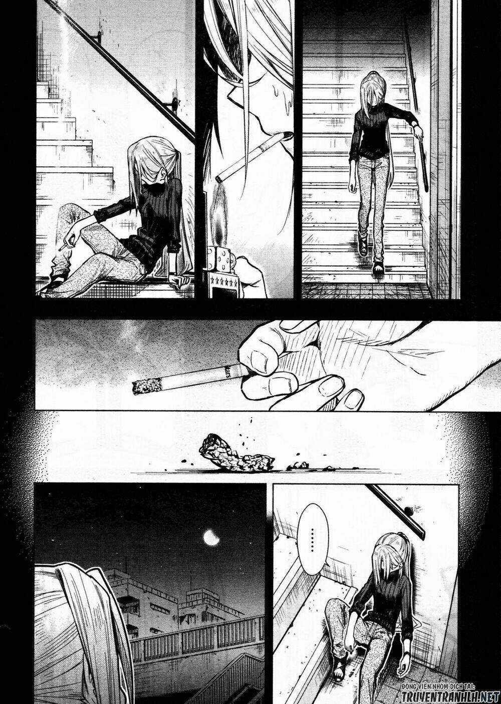 Gakkou Gurashi! - Chapter 67 - Trang 9