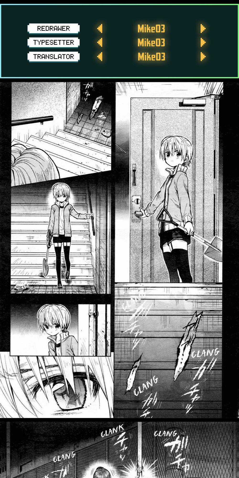 Gakkou Gurashi! - Chapter 68 - Trang 1