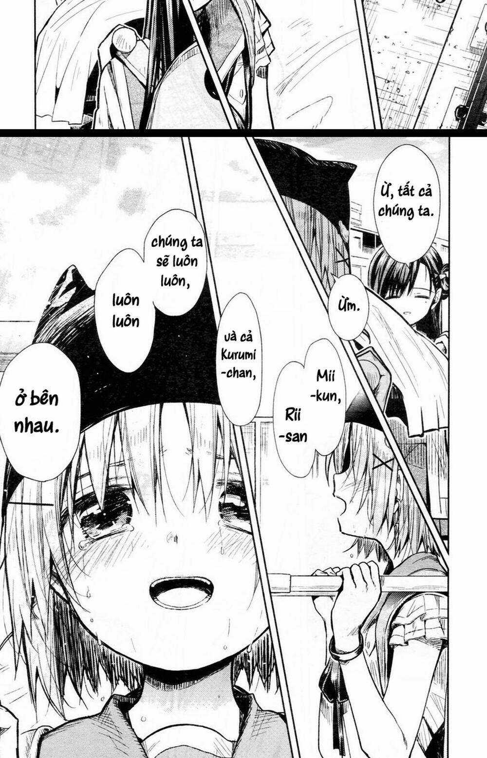 Gakkou Gurashi! - Chapter 68 - Trang 11