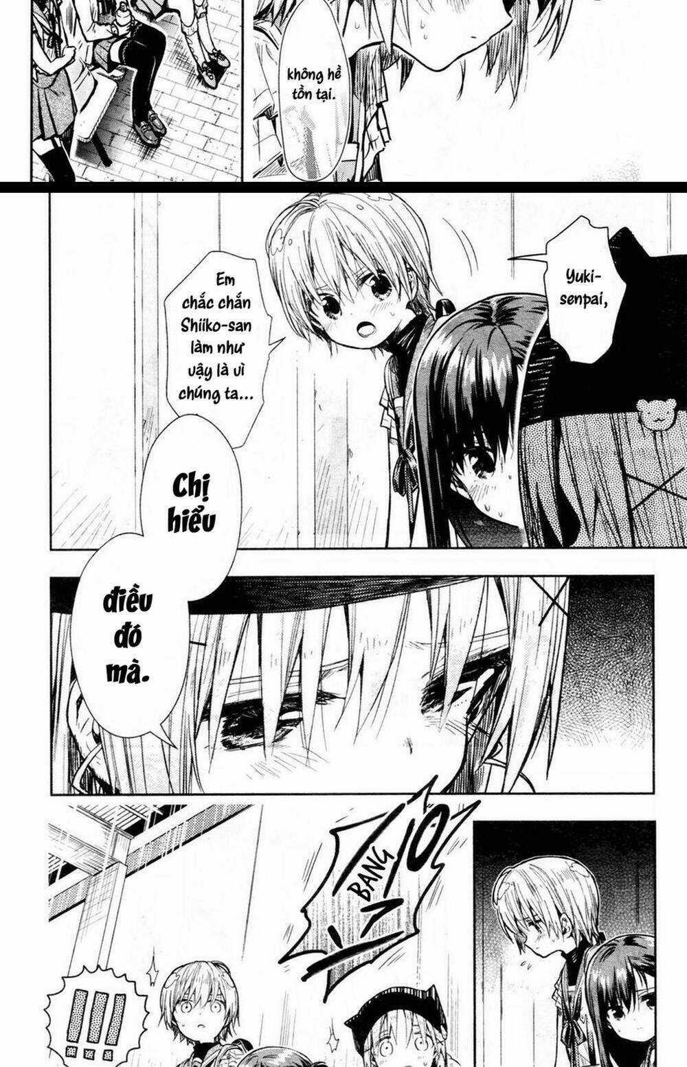 Gakkou Gurashi! - Chapter 68 - Trang 7