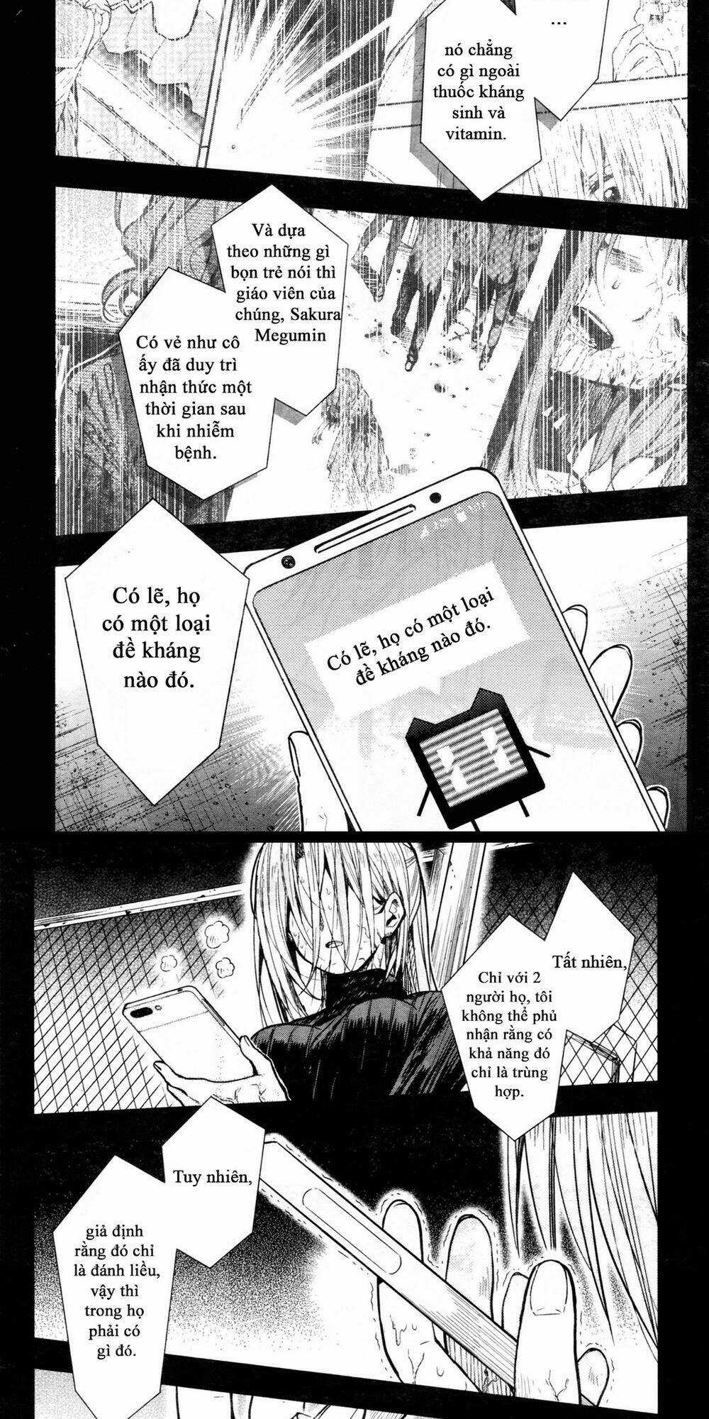 Gakkou Gurashi! - Chapter 69 - Trang 2