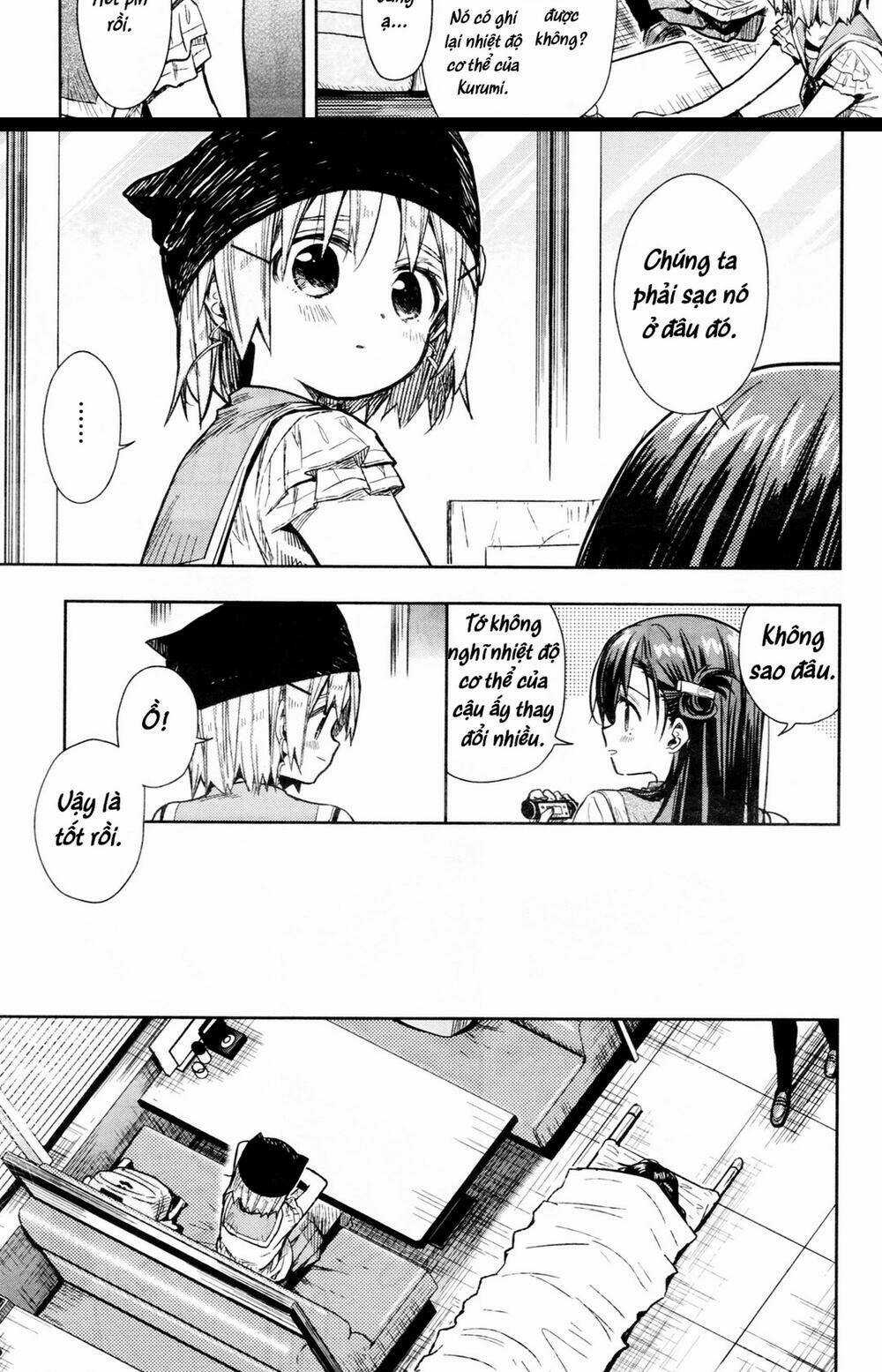 Gakkou Gurashi! - Chapter 69 - Trang 12