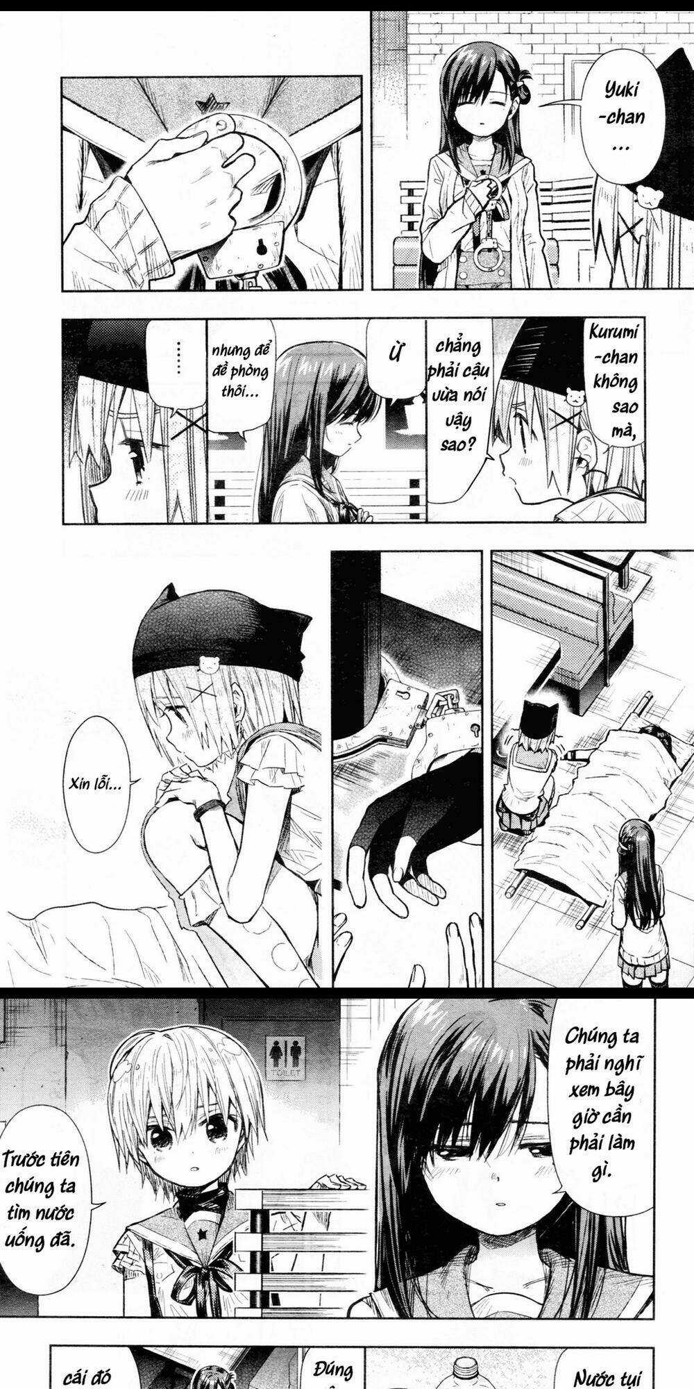 Gakkou Gurashi! - Chapter 69 - Trang 13