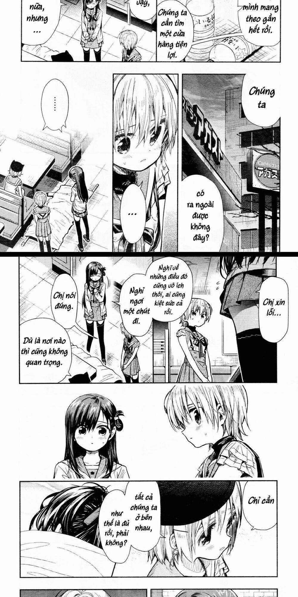 Gakkou Gurashi! - Chapter 69 - Trang 14