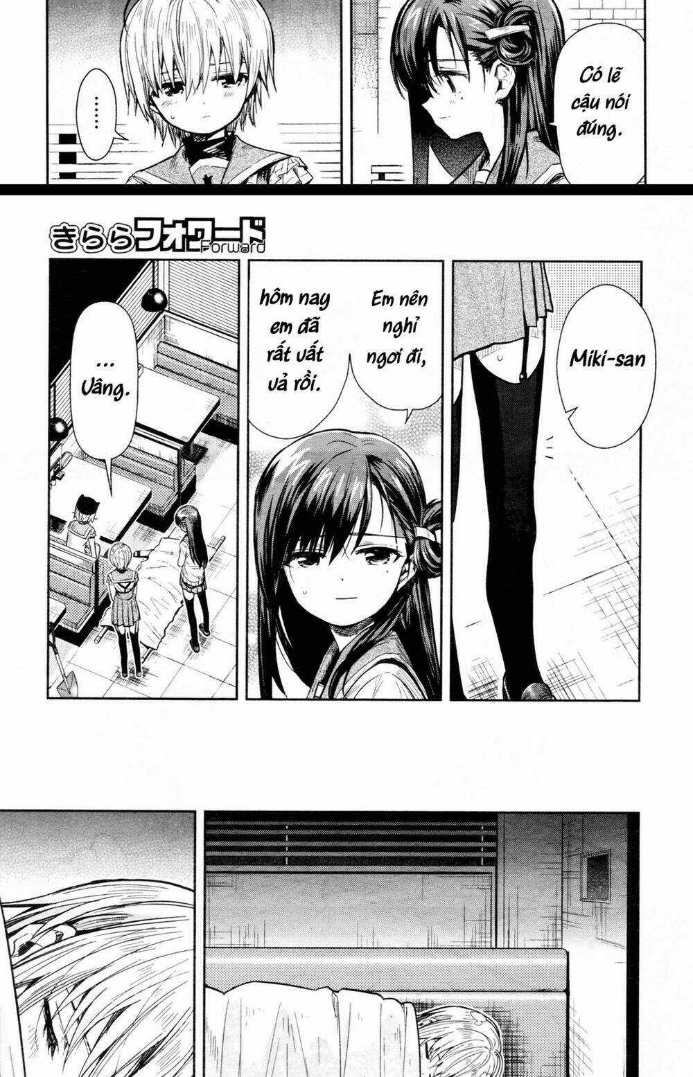 Gakkou Gurashi! - Chapter 69 - Trang 15