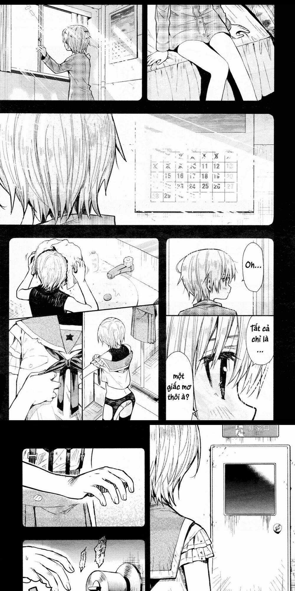 Gakkou Gurashi! - Chapter 69 - Trang 17