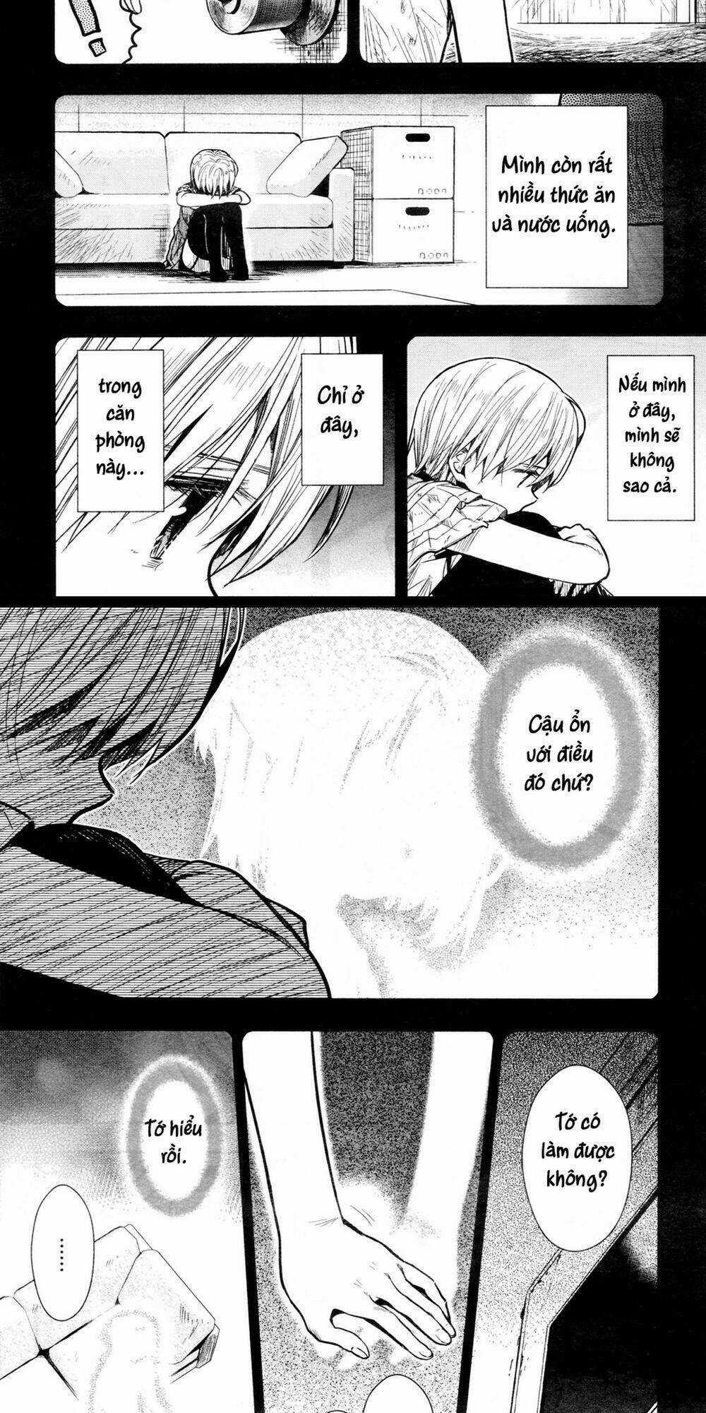 Gakkou Gurashi! - Chapter 69 - Trang 18