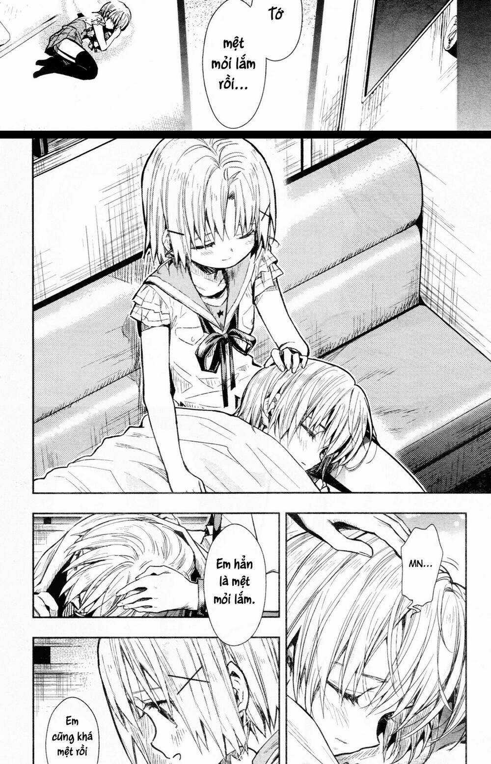 Gakkou Gurashi! - Chapter 69 - Trang 19